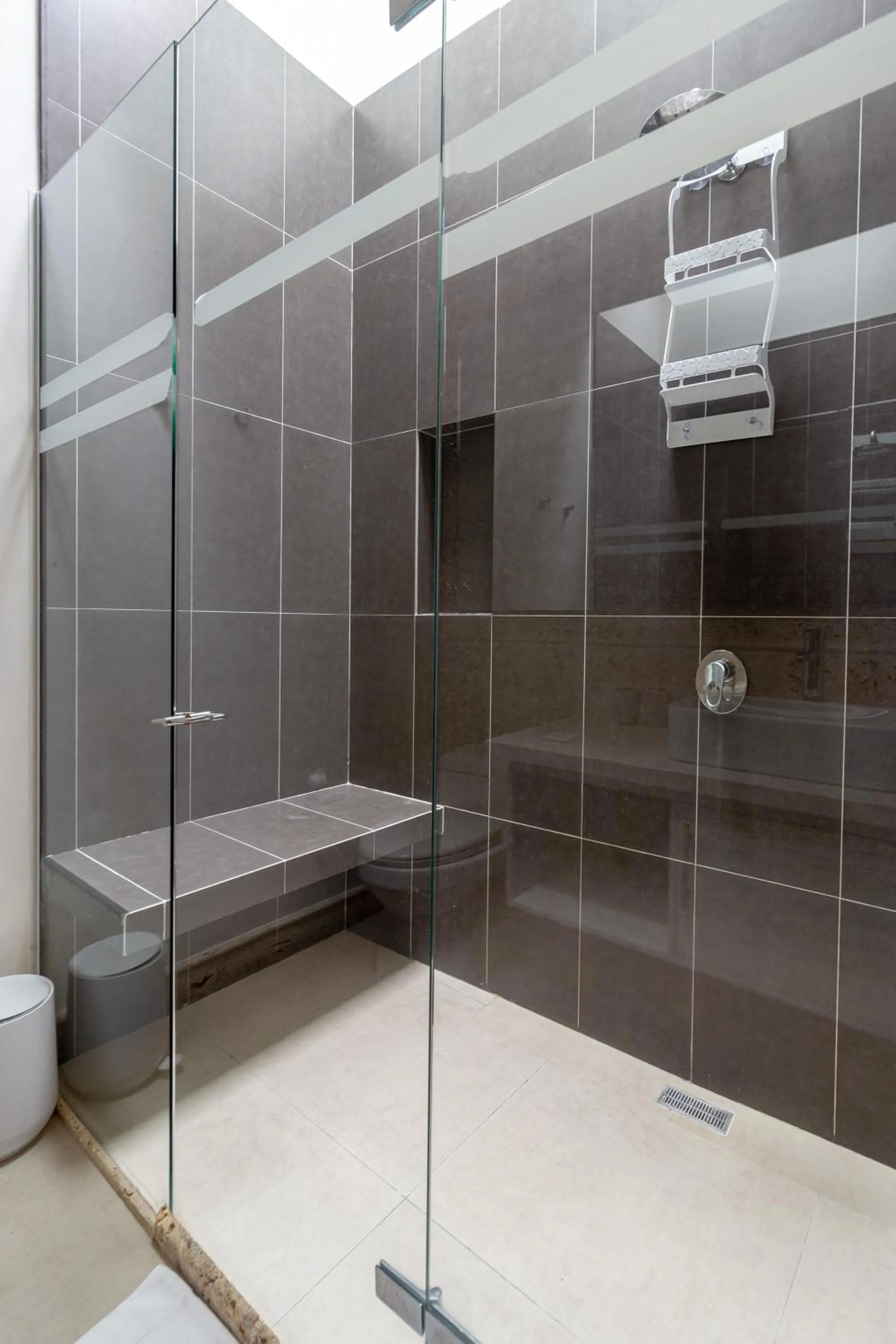 Bathroom in Cartagena Suites de Manga