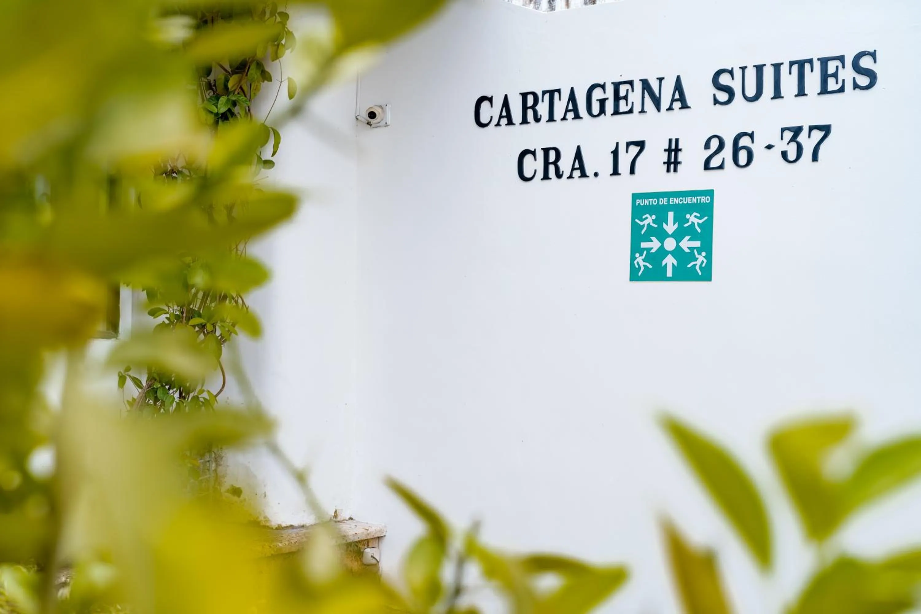 Property logo or sign in Cartagena Suites de Manga