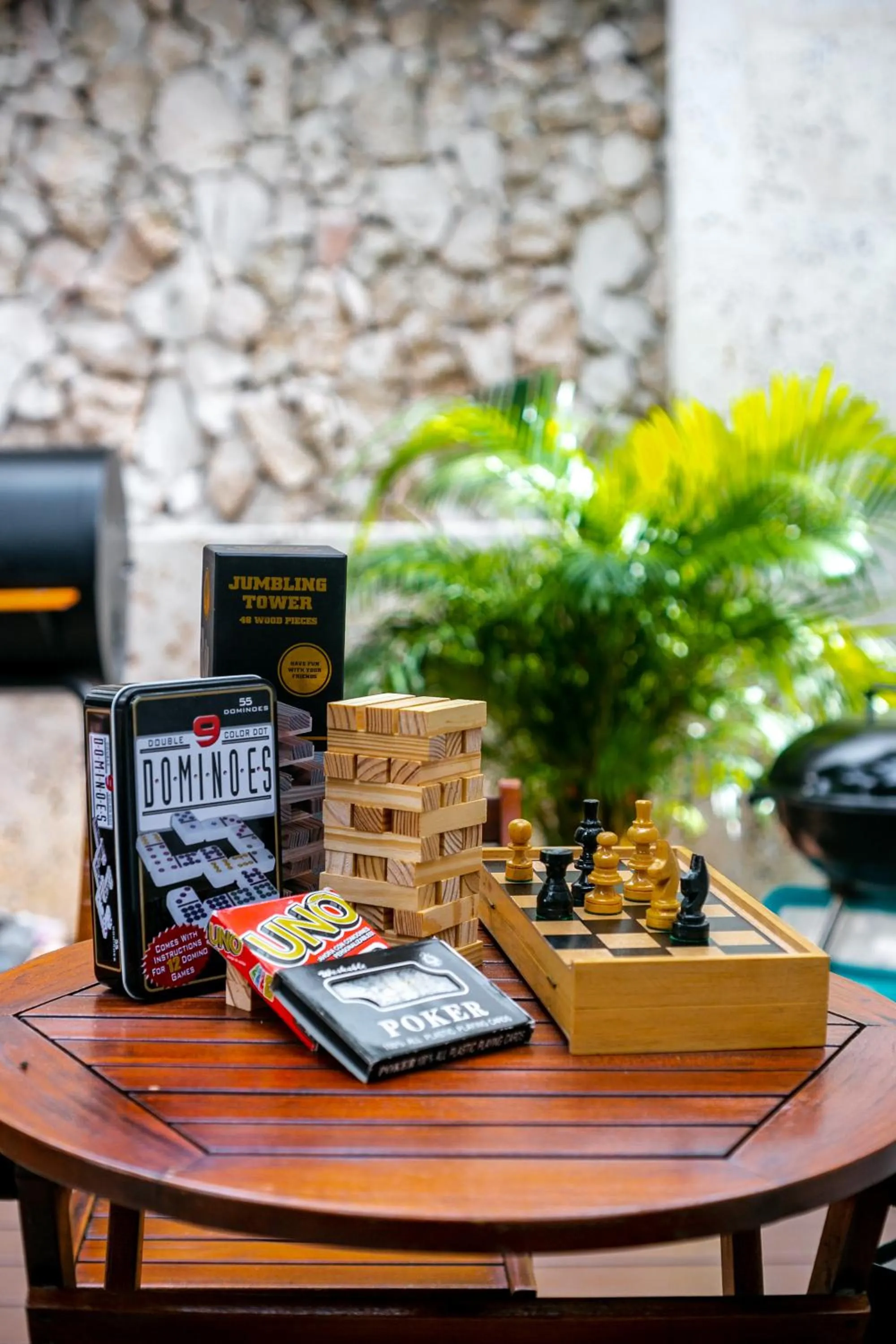 Game Room in Cartagena Suites de Manga