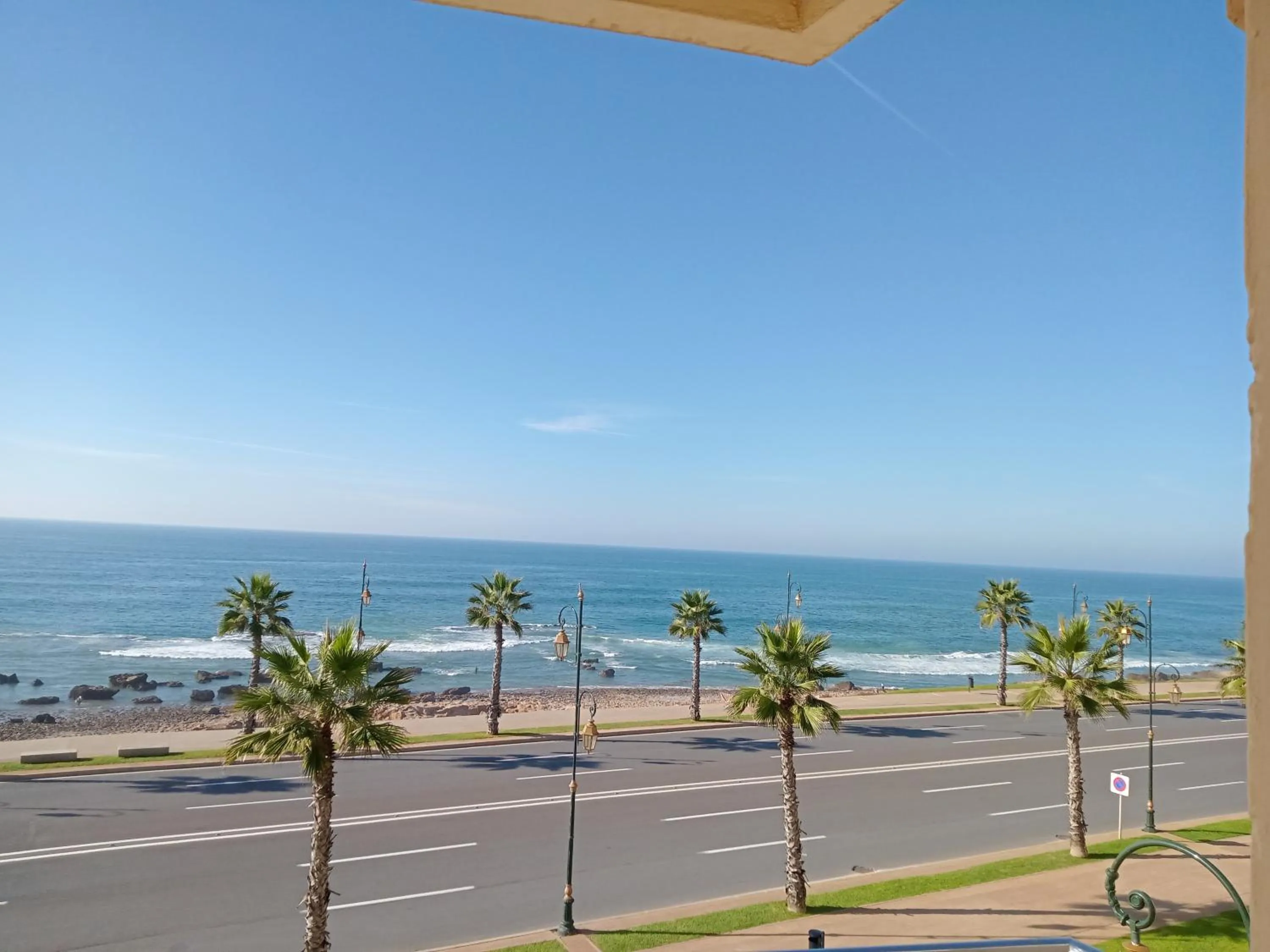 Appart 3p vue sur mer