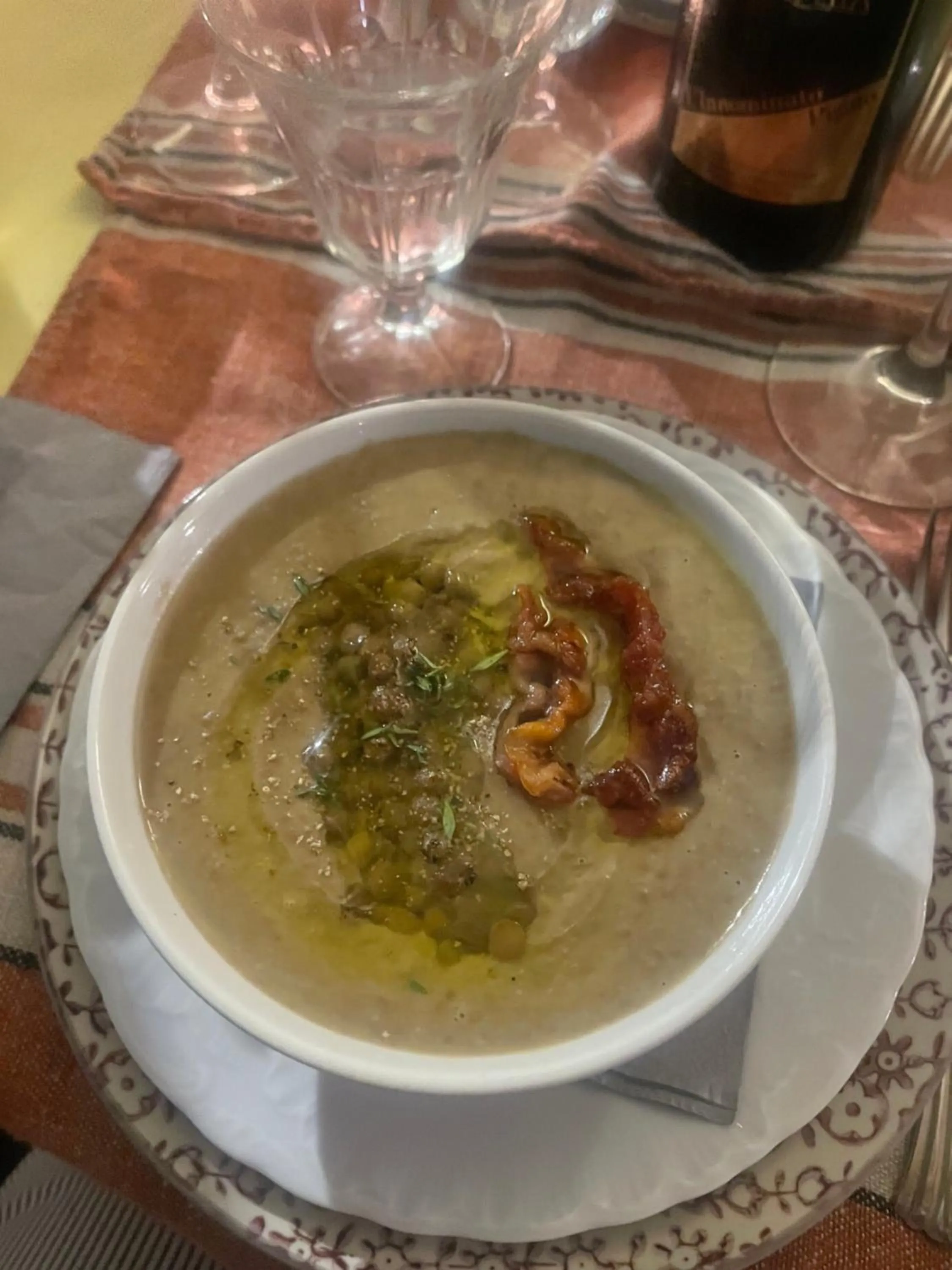 Restaurant/places to eat in Ti vengo a cercare B&B