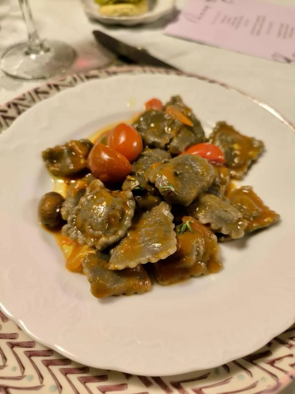 Restaurant/places to eat in Ti vengo a cercare B&B