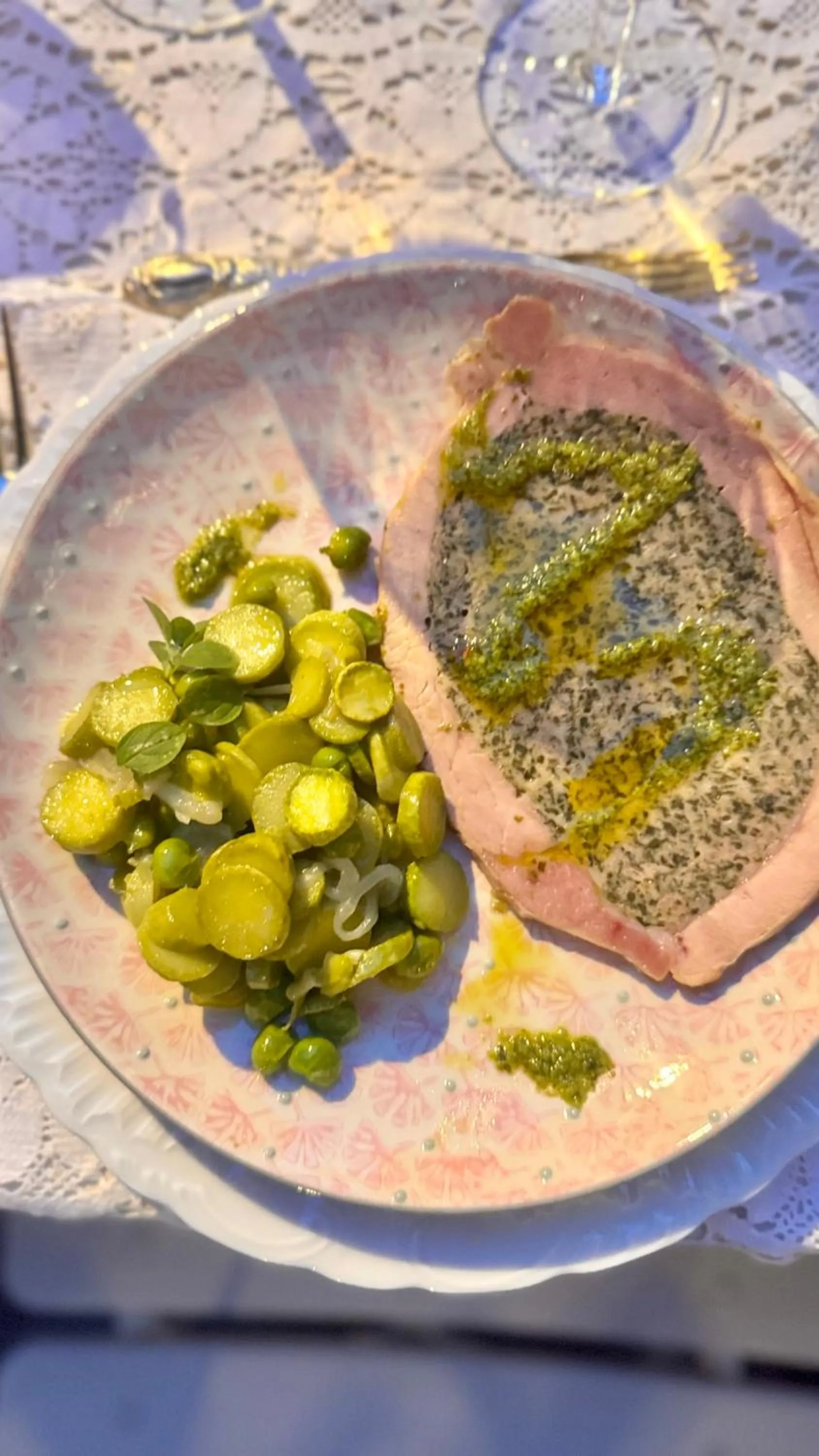 Restaurant/places to eat in Ti vengo a cercare B&B