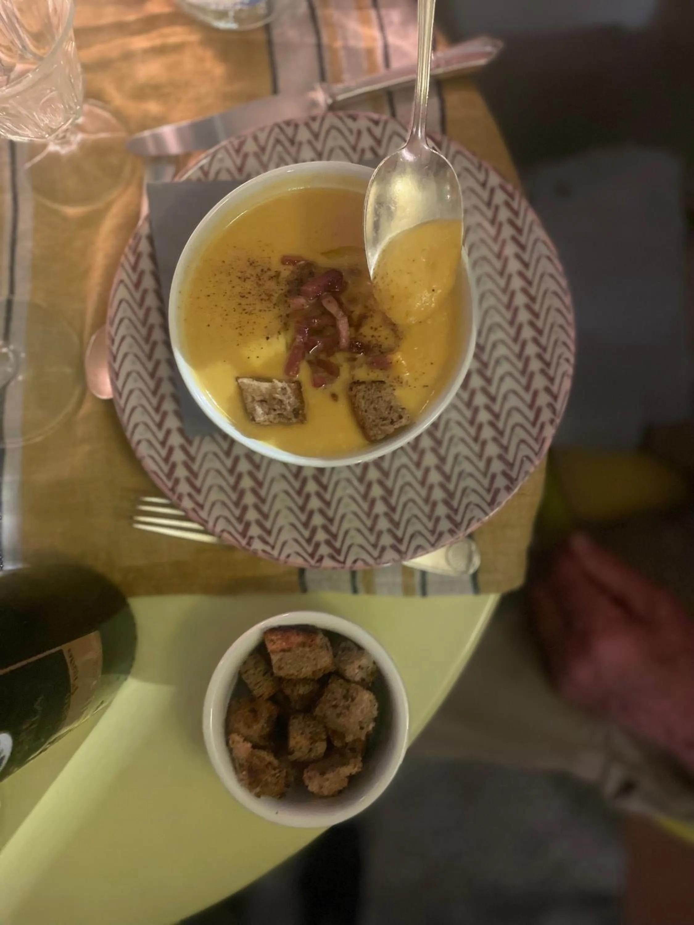 Restaurant/places to eat in Ti vengo a cercare B&B