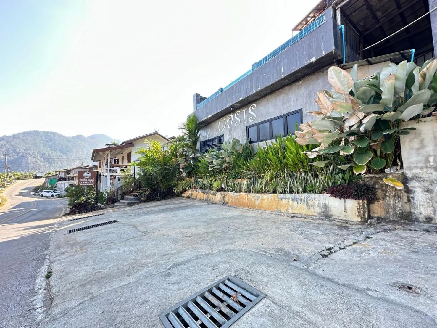 Neighbourhood in Oasis Phamee