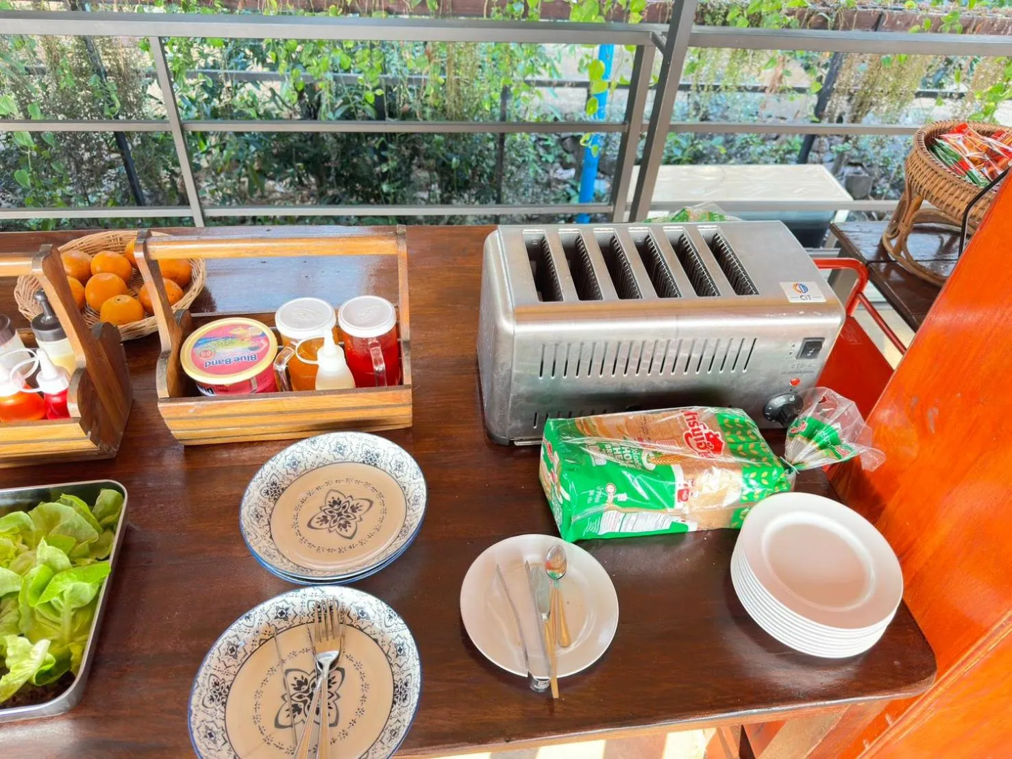 Coffee/tea facilities in Oasis Phamee