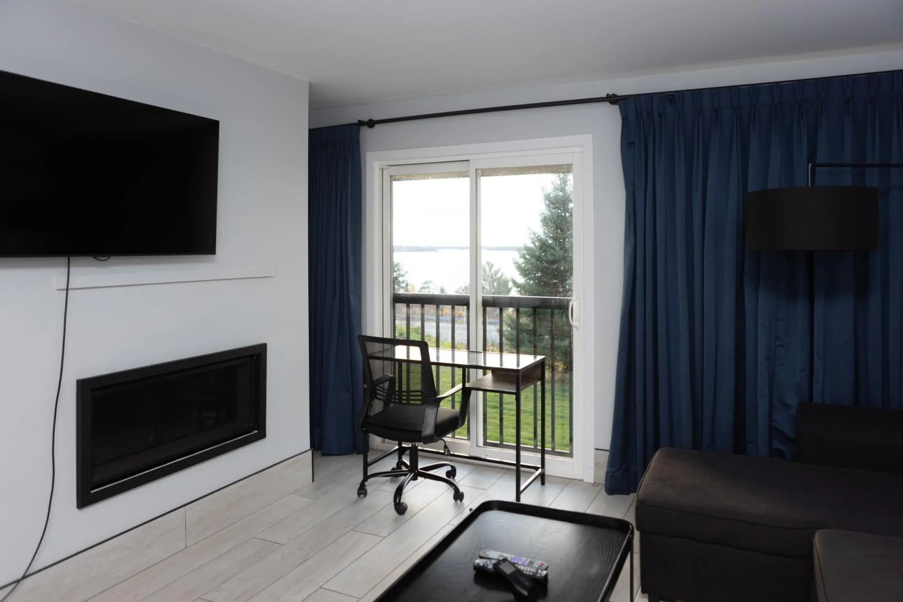 Studio with Sofa Bed in Terrace Suites Studio with Sofa Bed in Terrace Suites