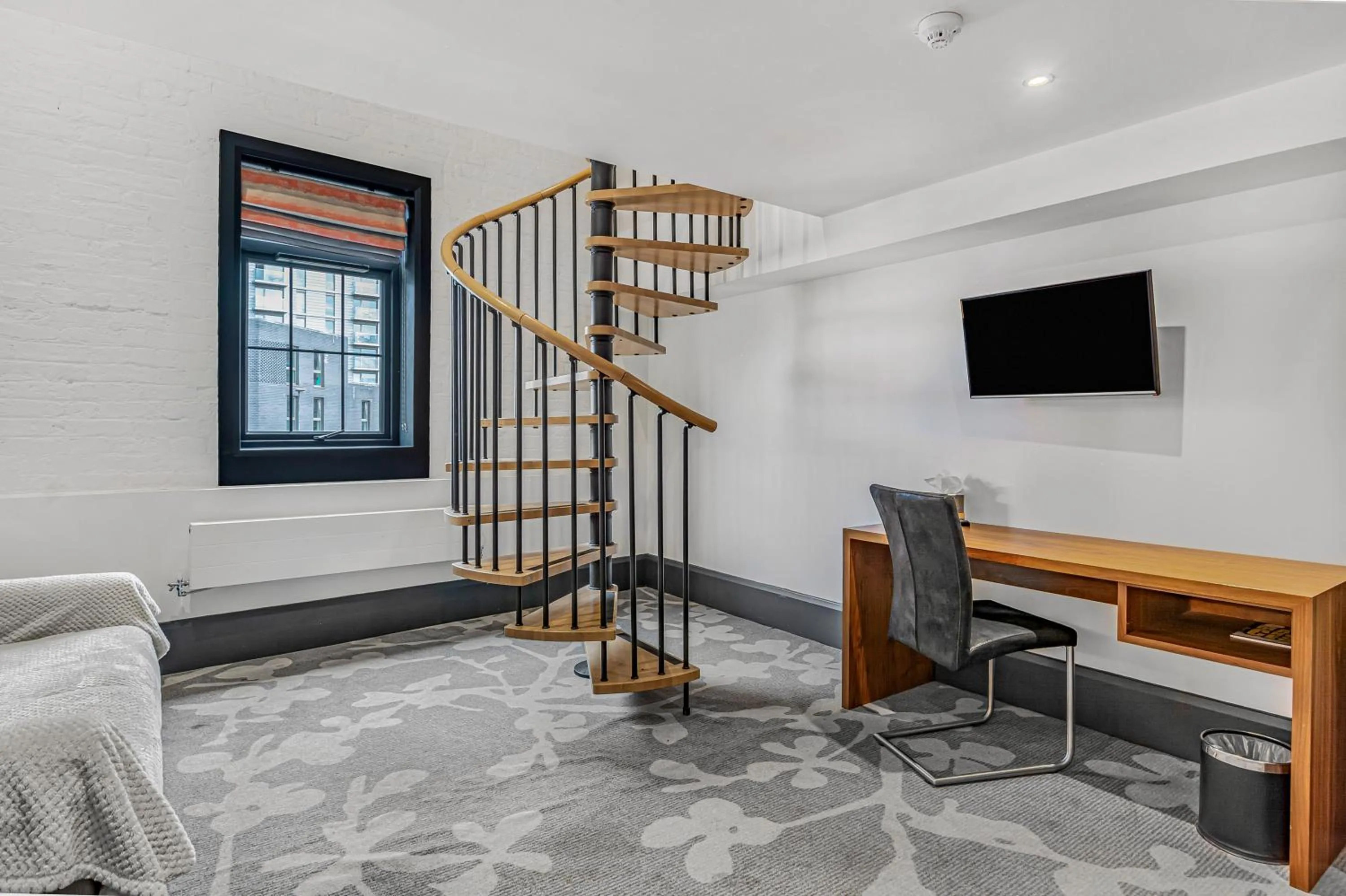 Seating area in The Ainscow Hotel