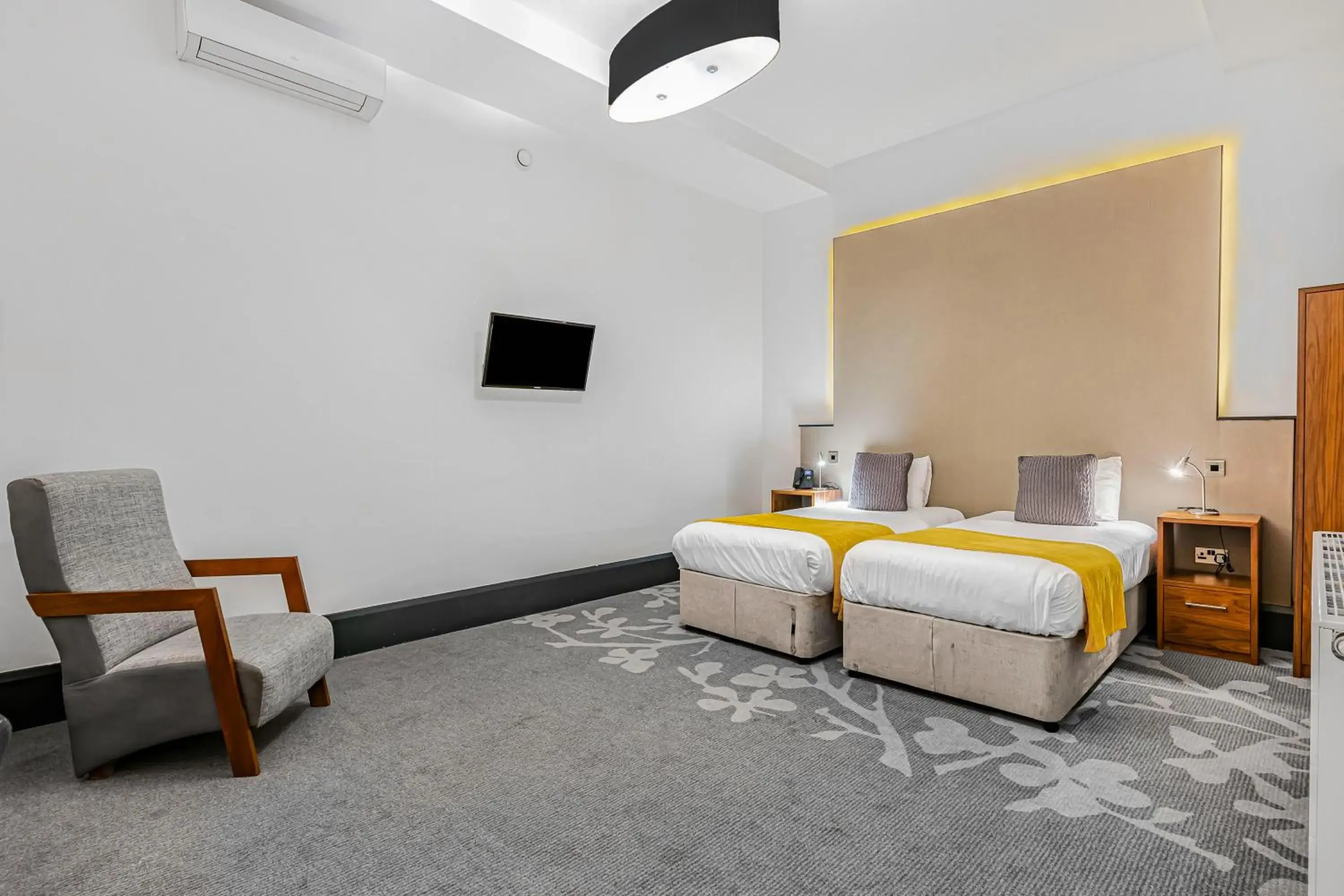 Photo of the whole room, Bed in The Ainscow Hotel Photo of the whole room, Bed in The Ainscow Hotel