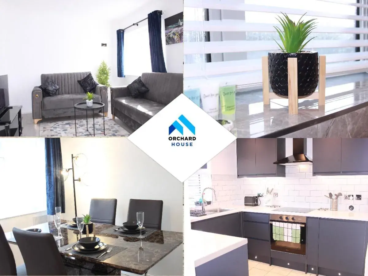 Stunning 3 bedroom apartment in Harlow, Essex Stunning 3 bedroom apartment in Harlow, Essex