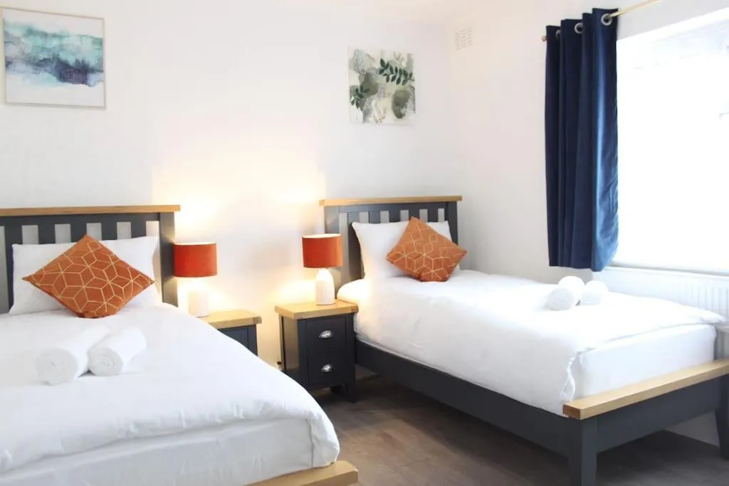 Stunning 3 bedroom apartment in Harlow, Essex
