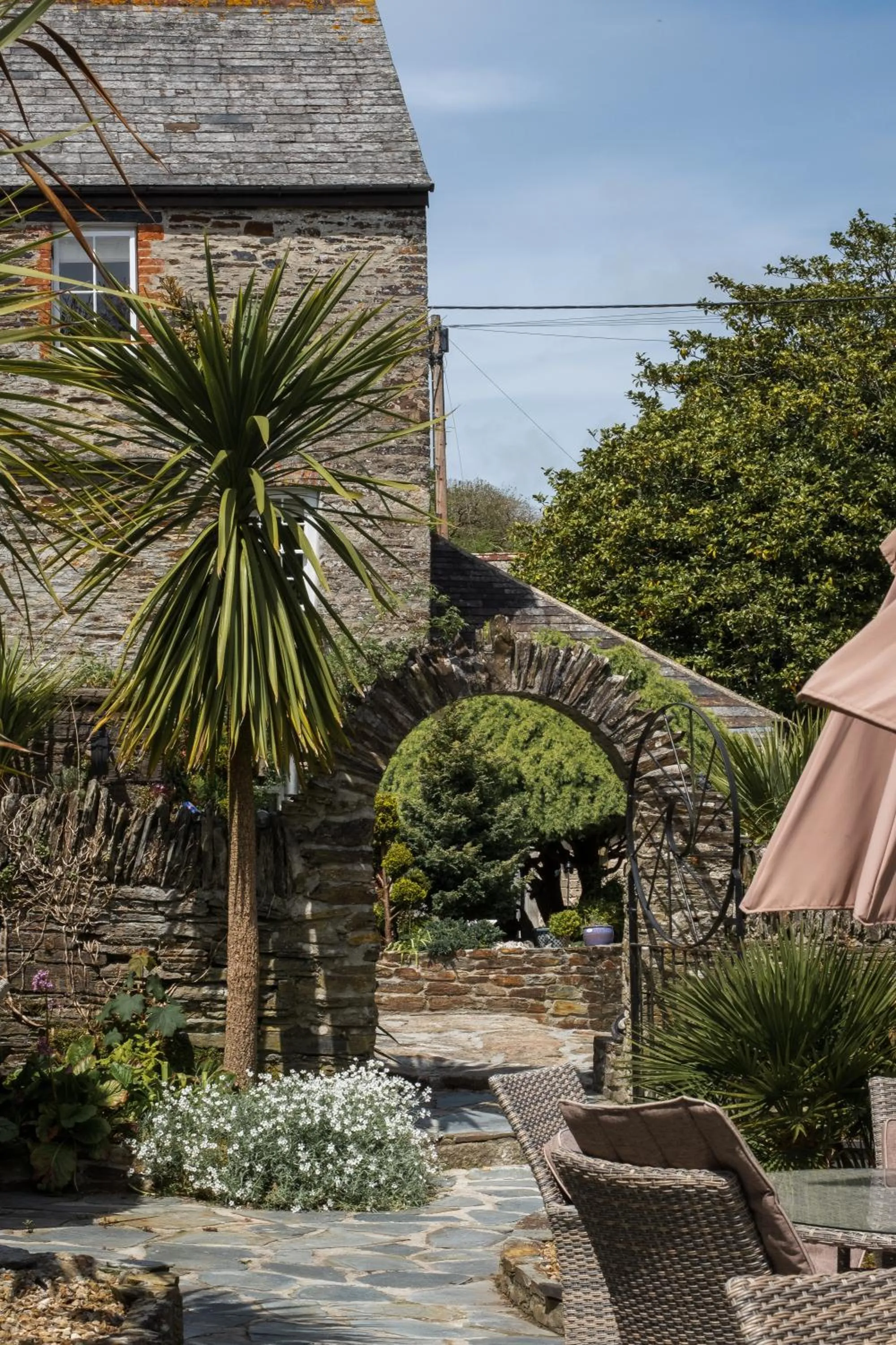 The Old Mill House