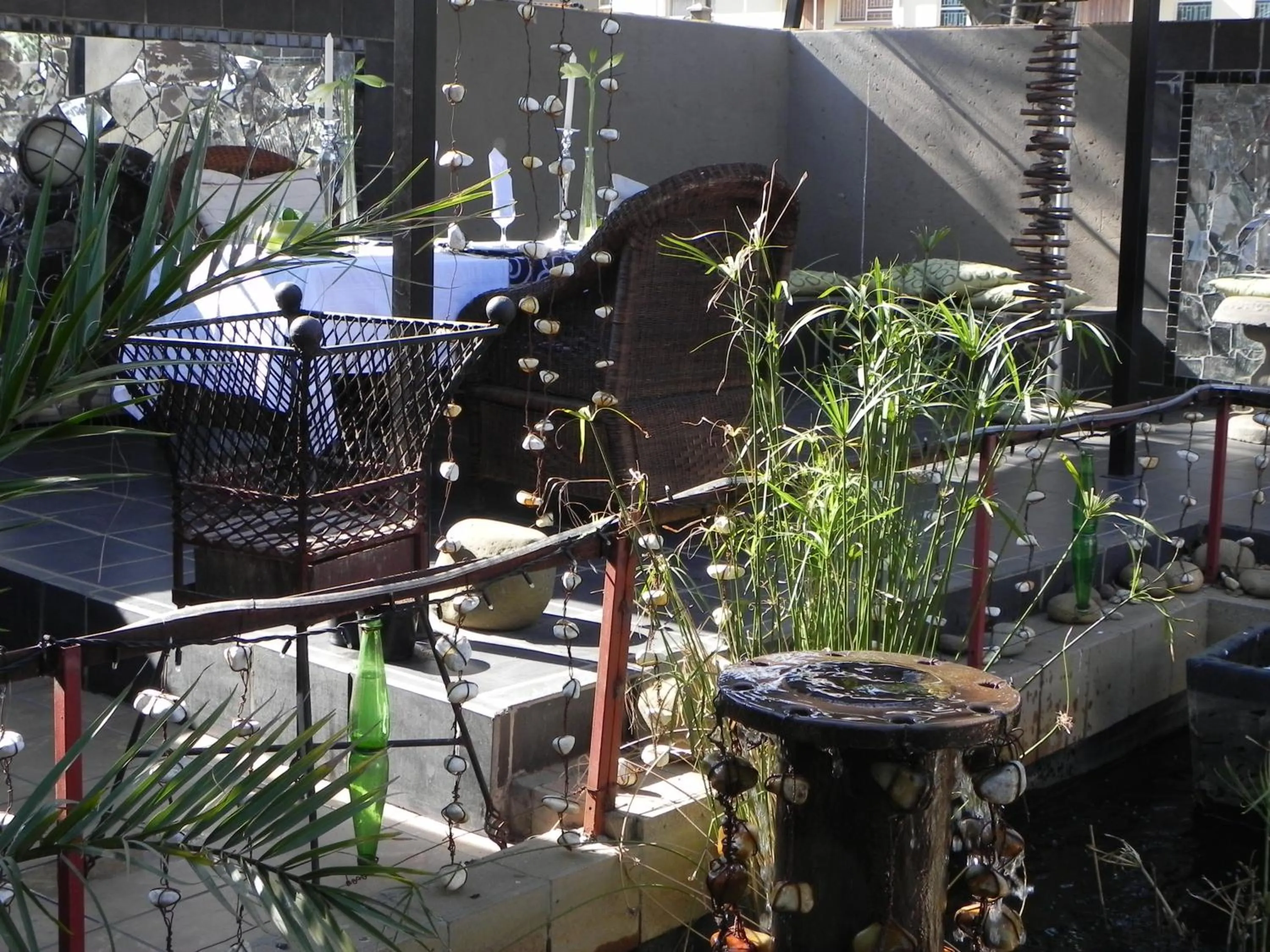 Restaurant/places to eat in 44 on Ennis Guest Lodge and Restaurant -