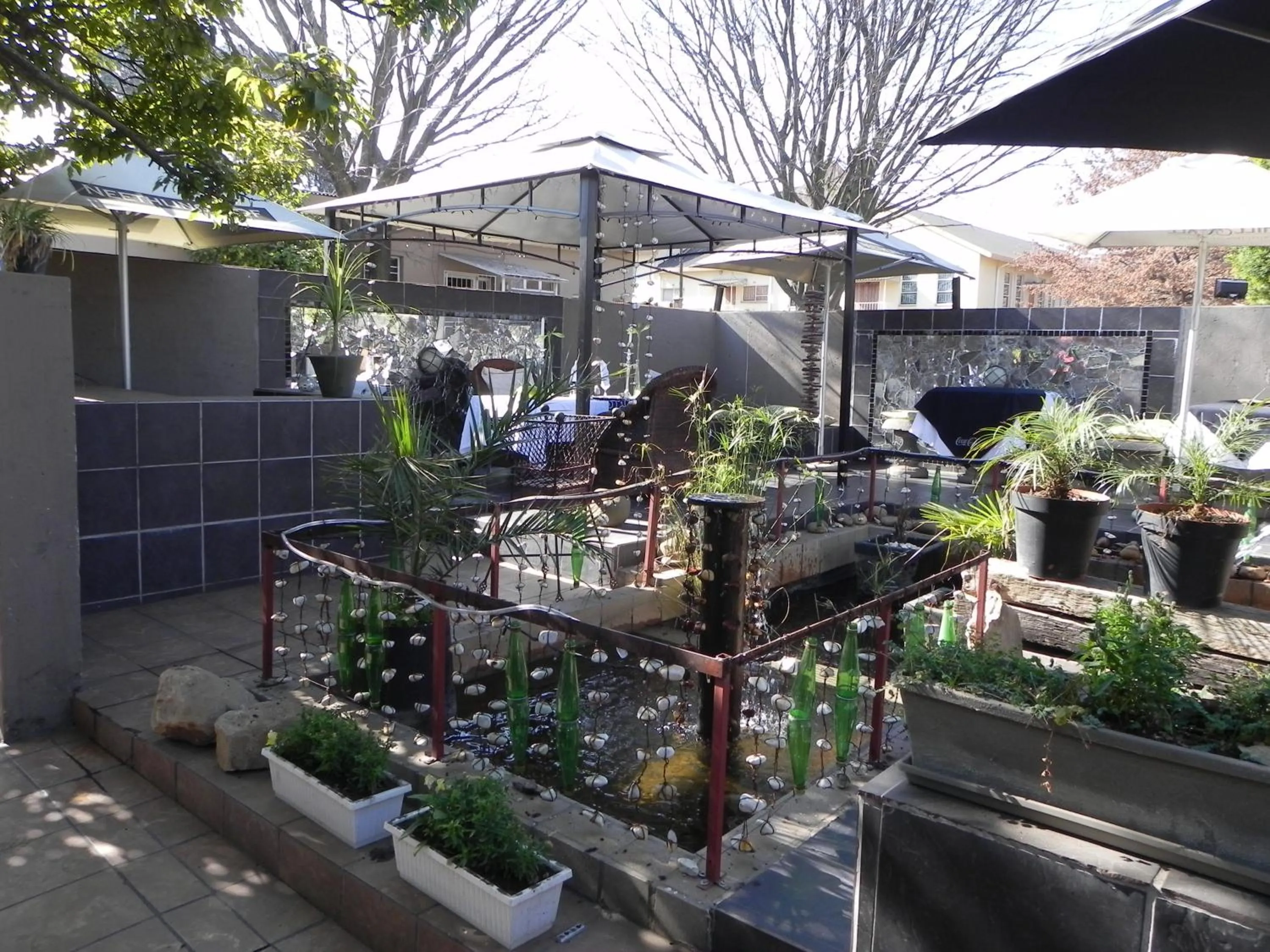 Property building in 44 on Ennis Guest Lodge and Restaurant -