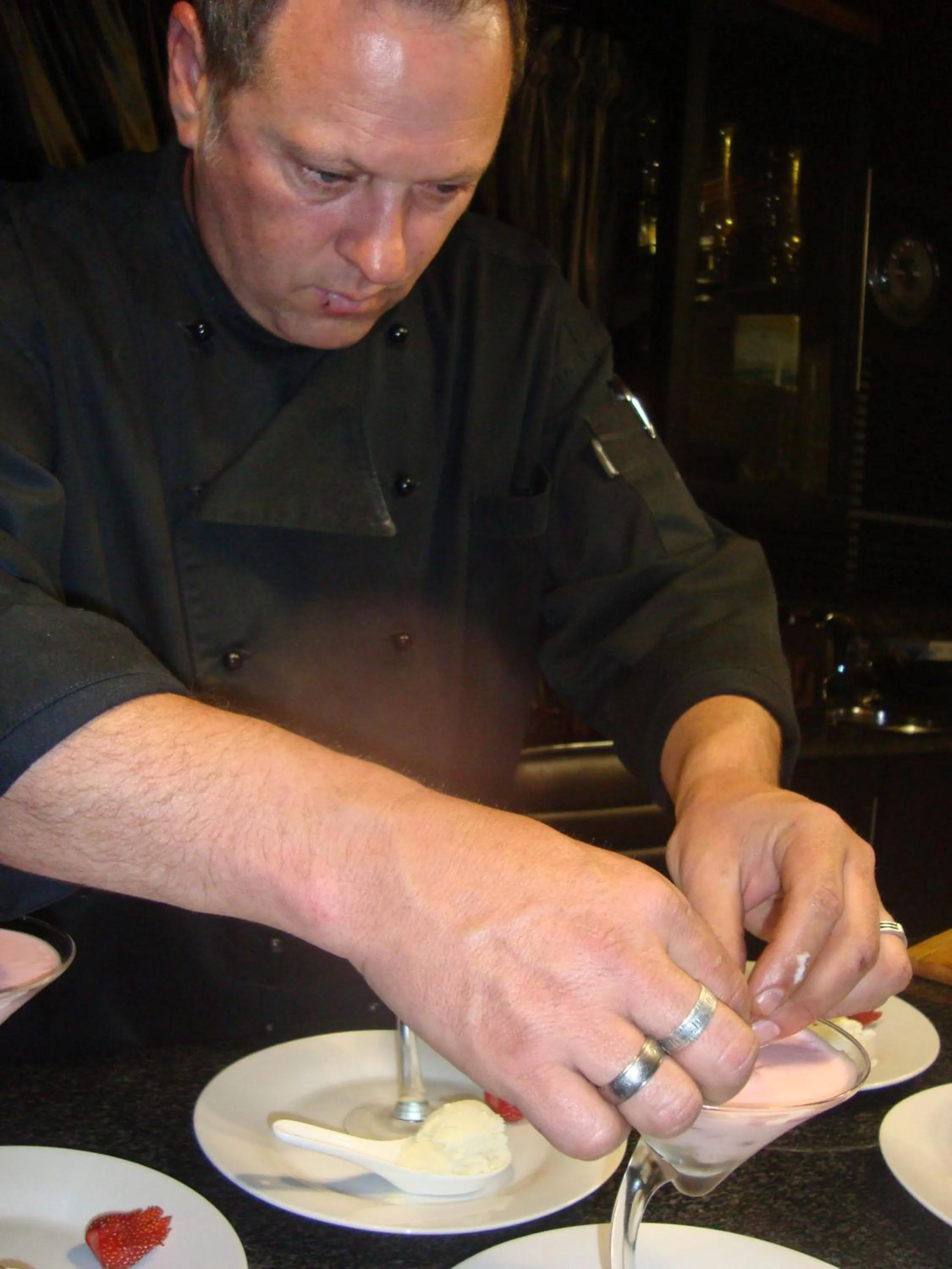 Restaurant/places to eat in 44 on Ennis Guest Lodge and Restaurant -