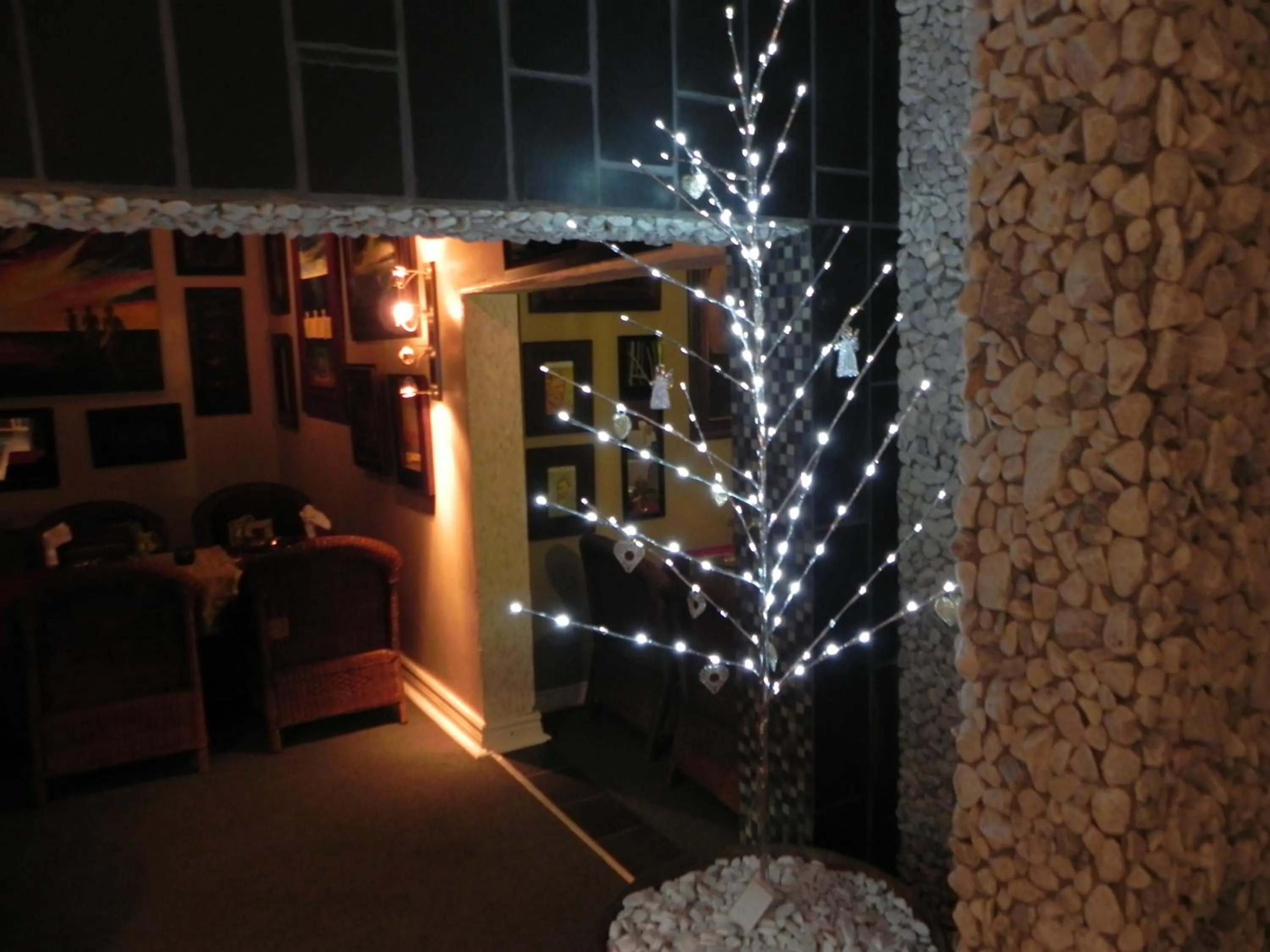 Night in 44 on Ennis Guest Lodge and Restaurant -