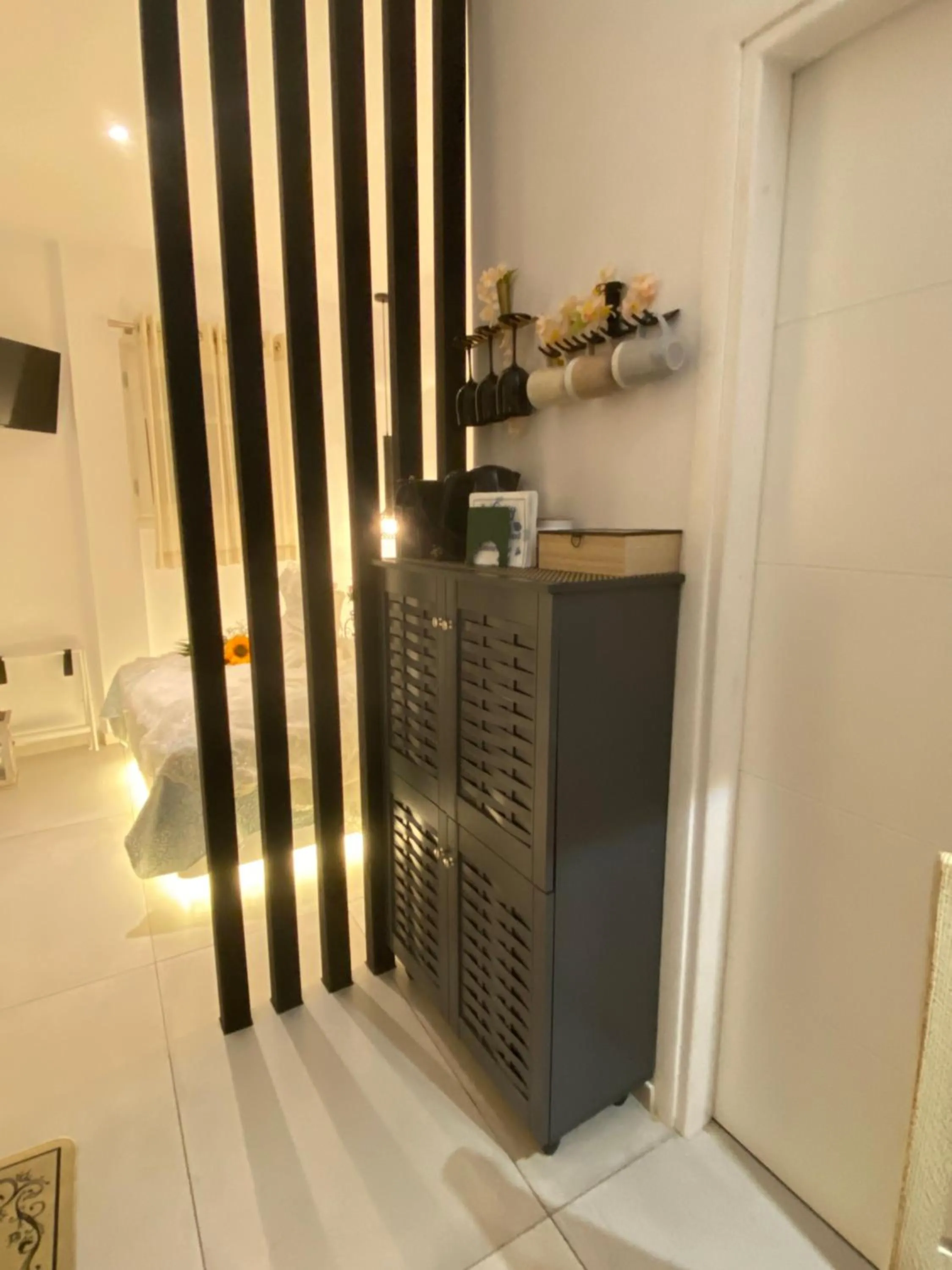 Decorative detail in Casa Centro Suites Mykonos