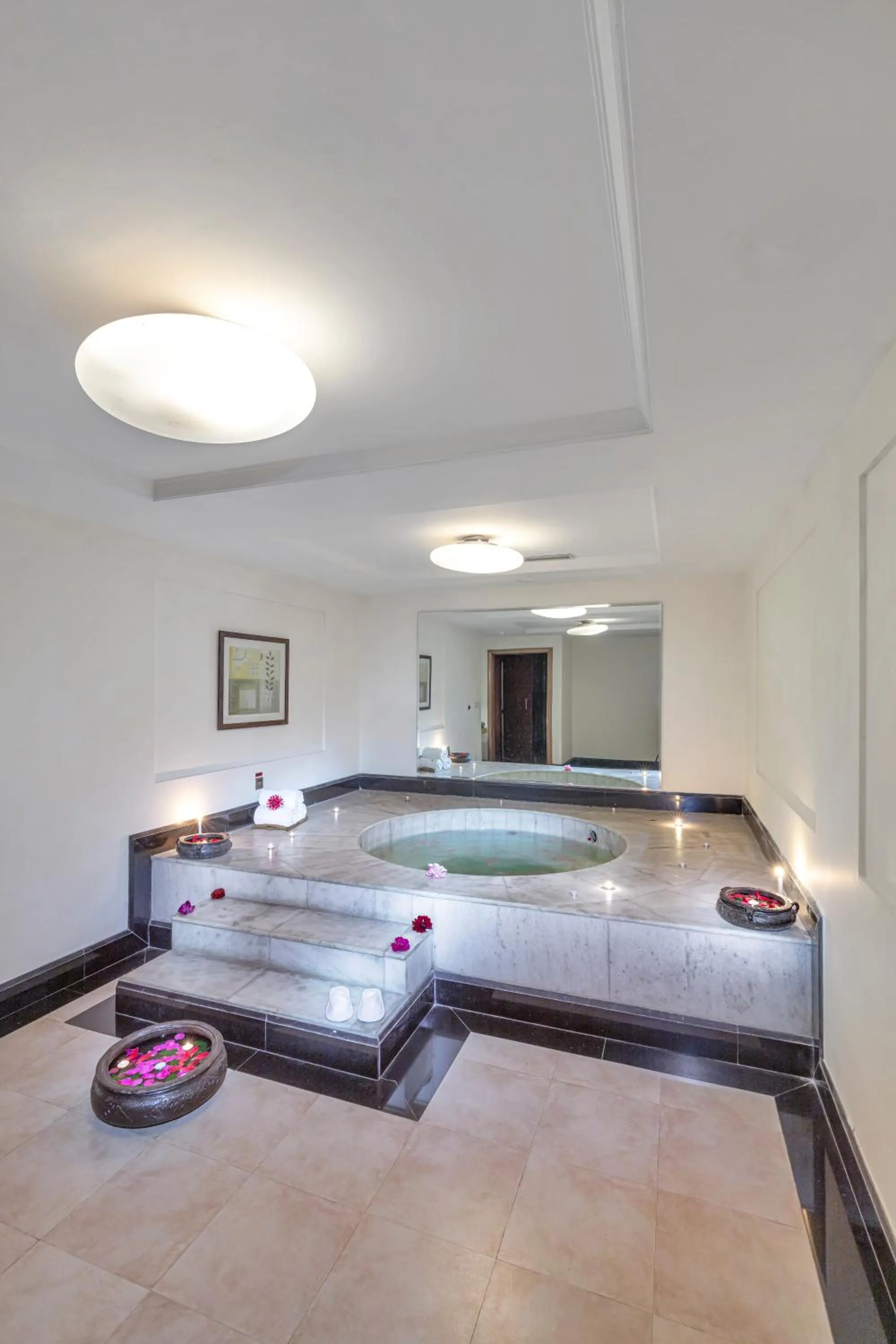 Spa and wellness centre/facilities in Club Mahindra White Meadows Manali