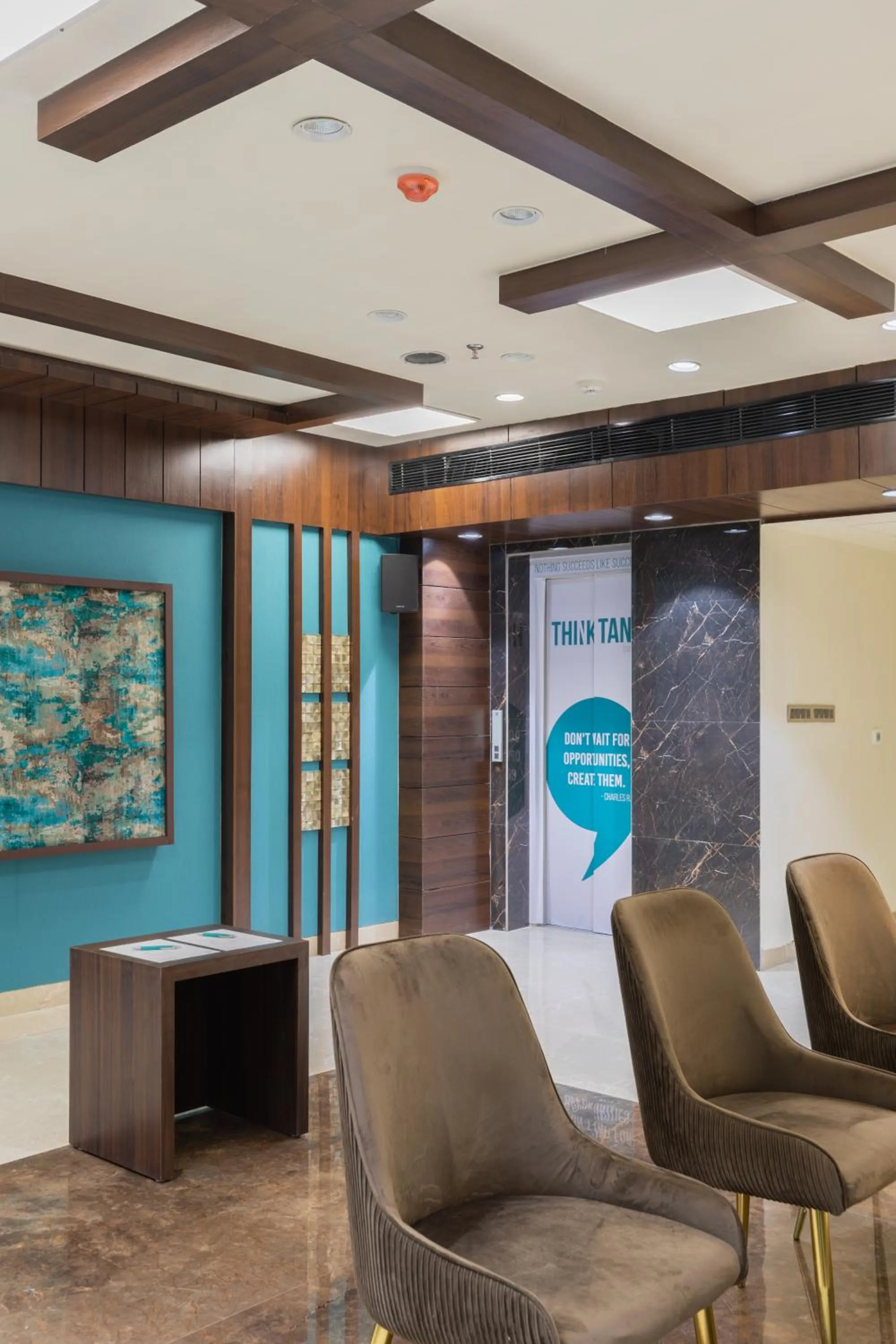 Meeting/conference room in Royal Rawal - Luxury Boutique Hotel