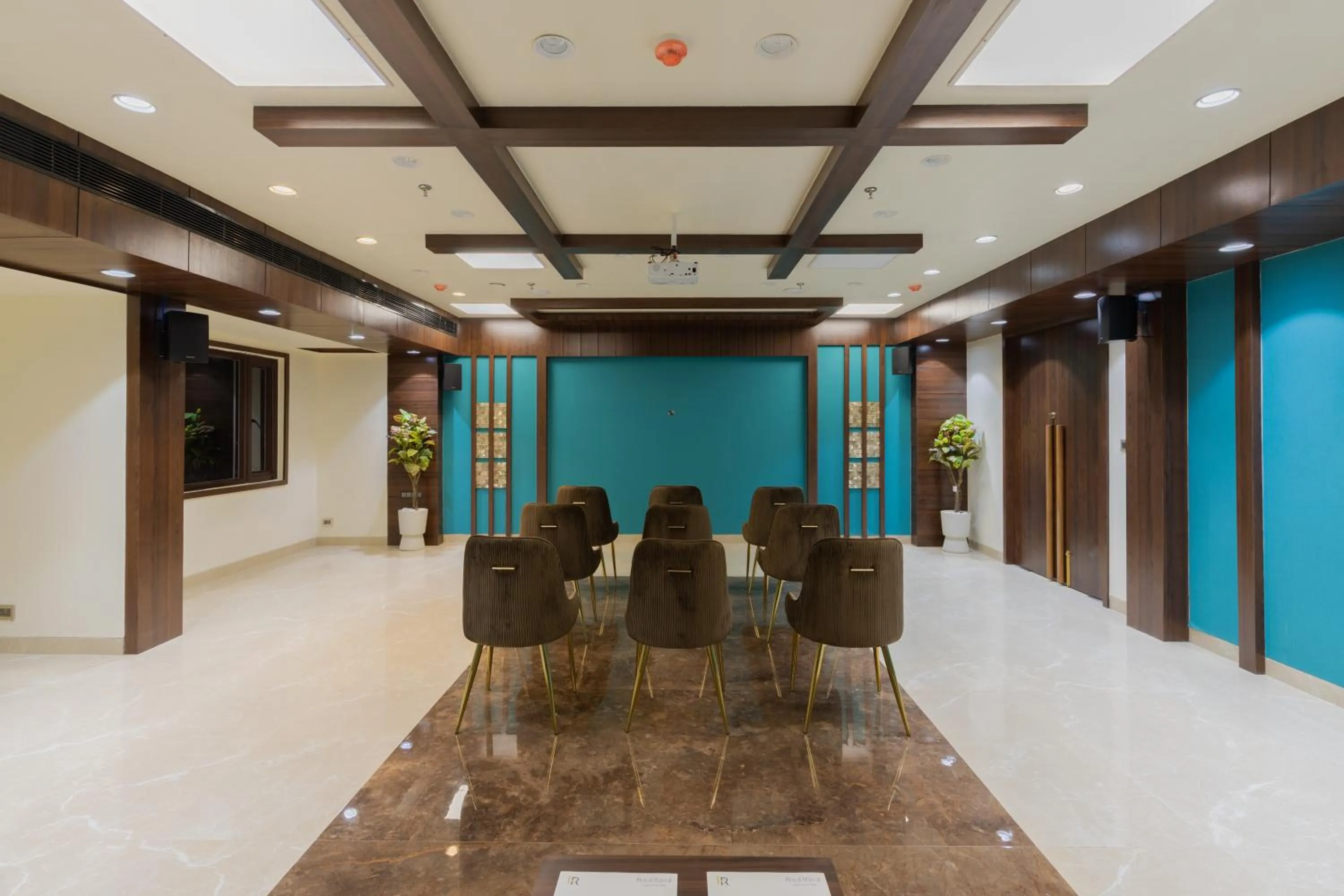 Meeting/conference room in Royal Rawal - Luxury Boutique Hotel