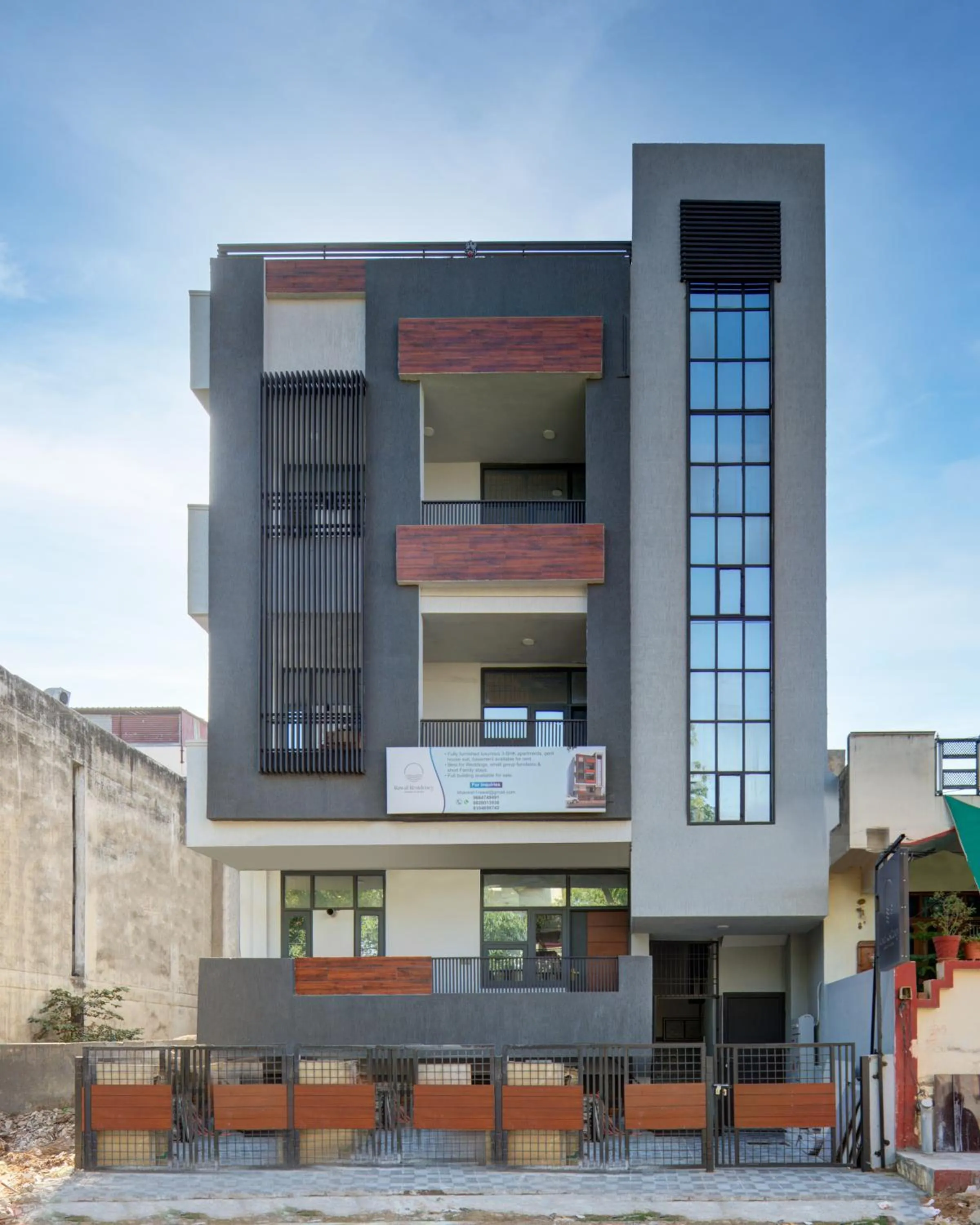 Facade/entrance in Royal Rawal - Luxury Boutique Hotel