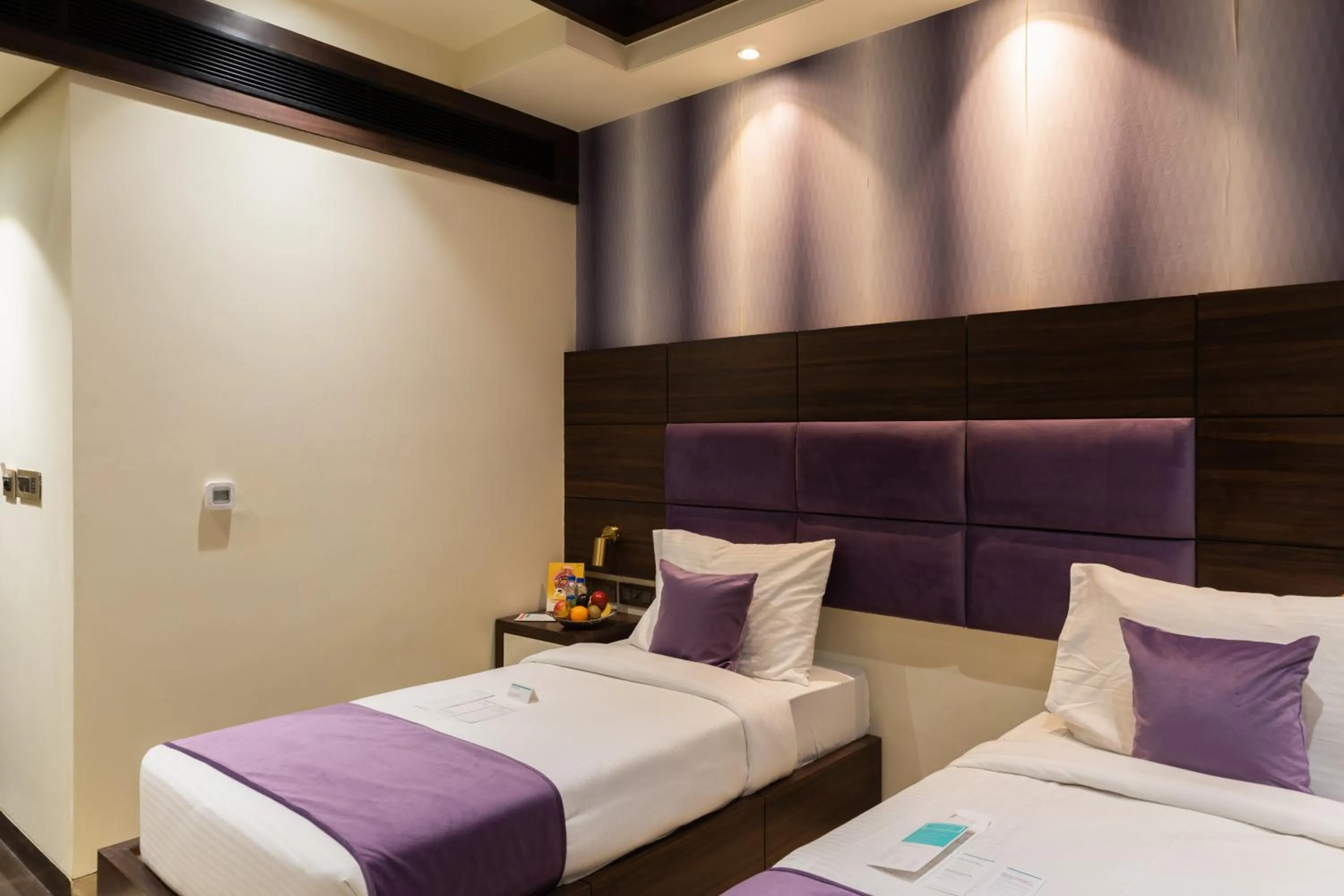 Photo of the whole room, Bed in Royal Rawal - Luxury Boutique Hotel