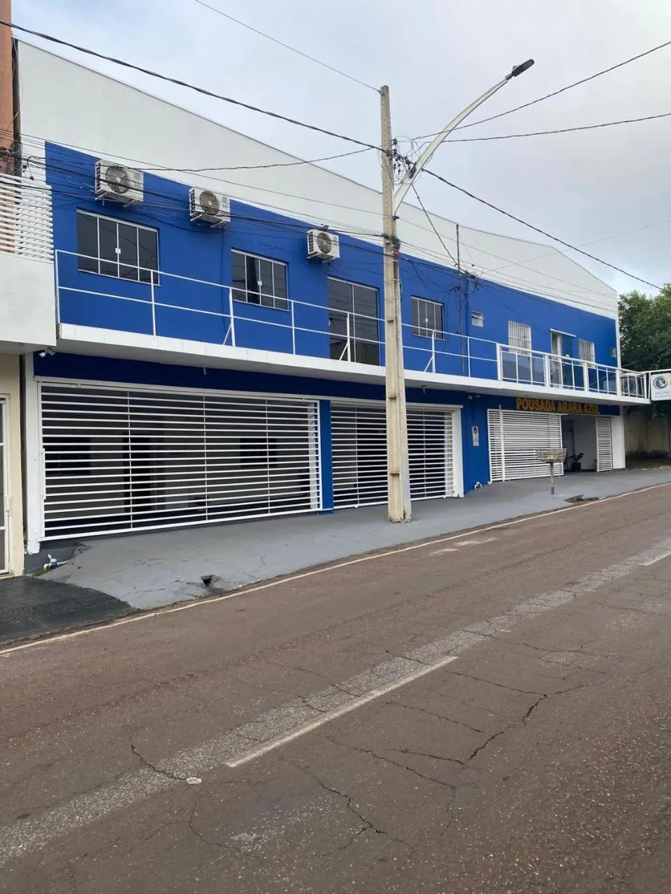 Hotel Arara Azul