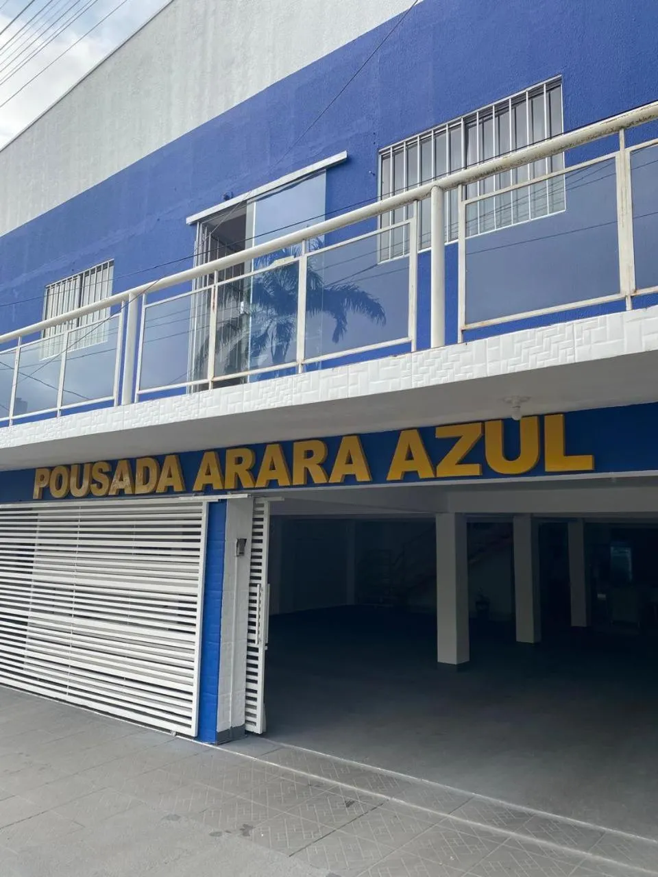 Hotel Arara Azul