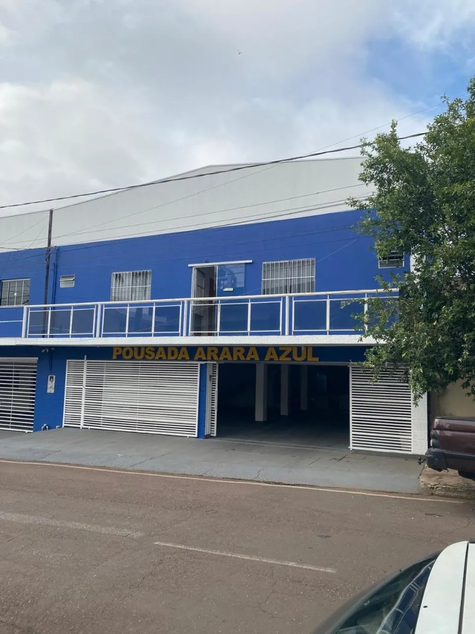 Hotel Arara Azul