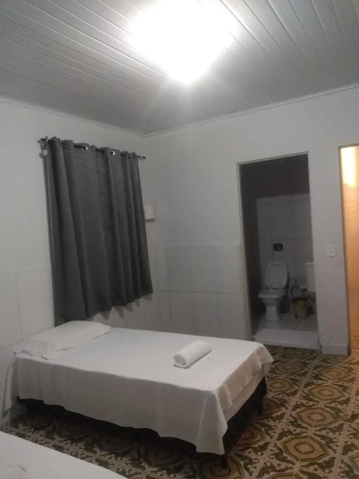 Double Room in Hotel Arara Azul Double Room in Hotel Arara Azul