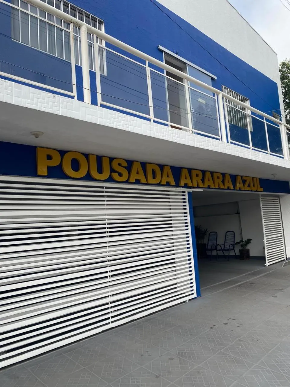 Hotel Arara Azul