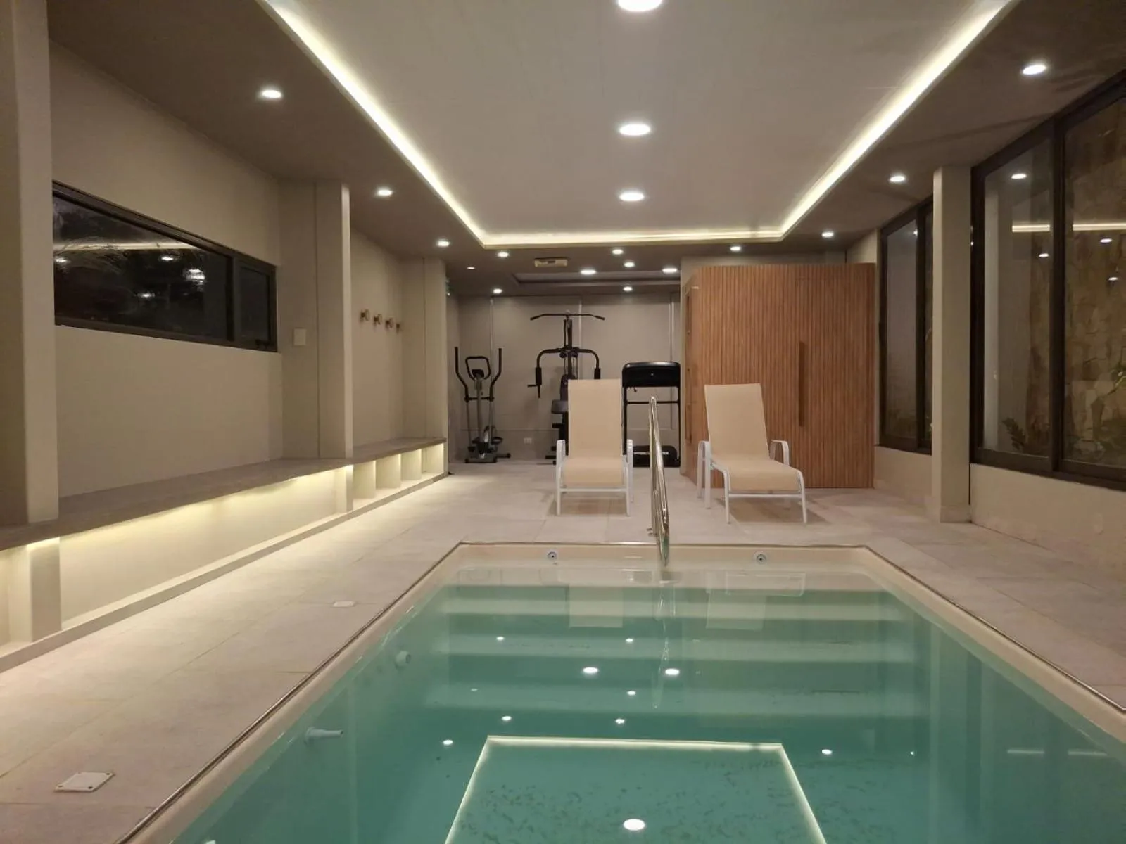 Hotel boutique Tramas Andinas