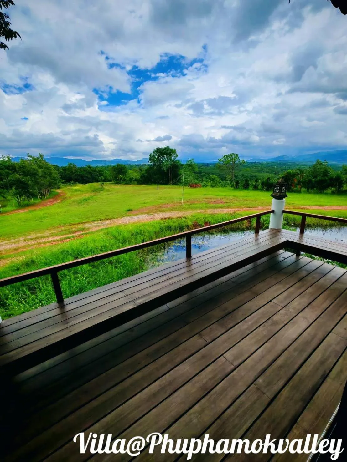 Phuphamok Valley Resort