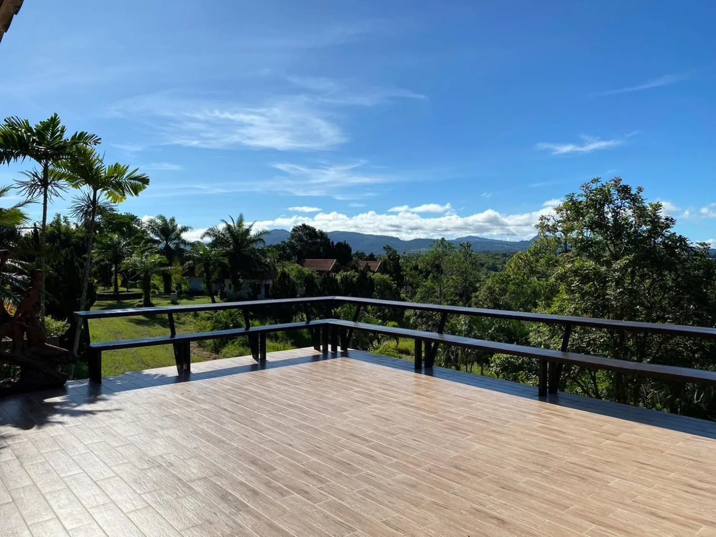 View (from property/room) in Phuphamok Valley Resort