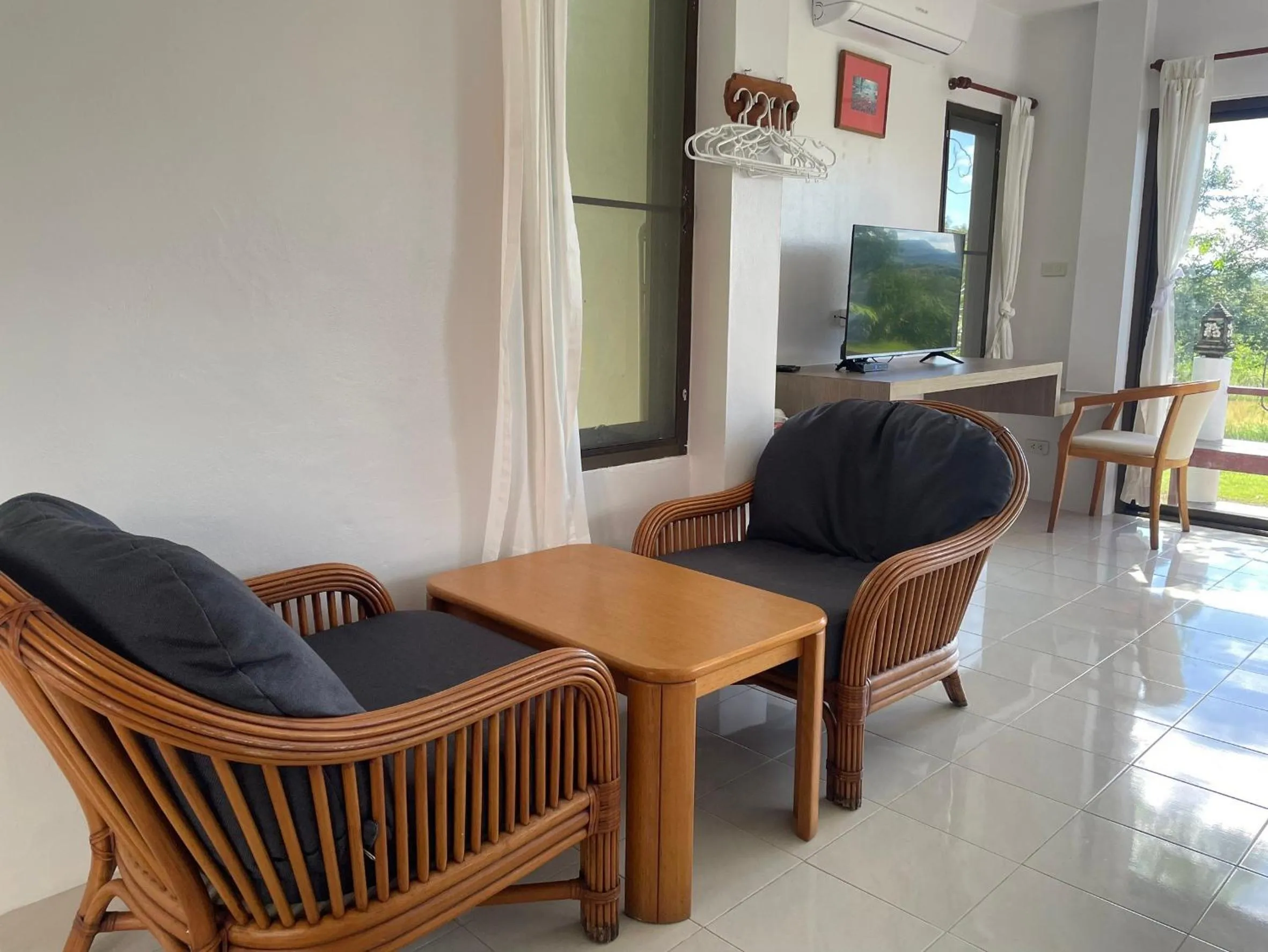 Area and facilities in Phuphamok Valley Resort