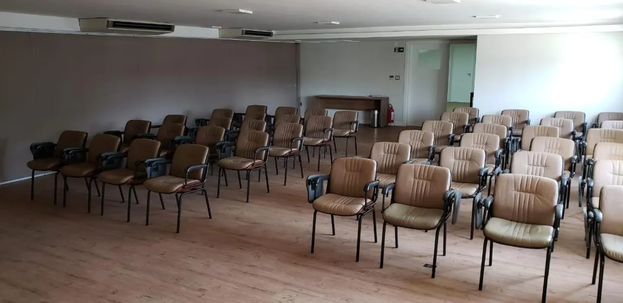 Business facilities in Hotel Alvorada