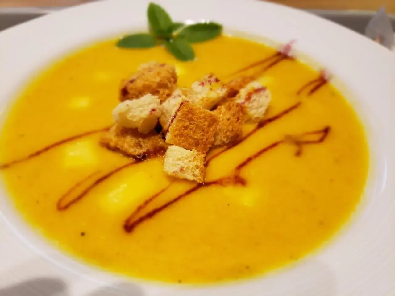 Food in Hotel Alvorada Food in Hotel Alvorada