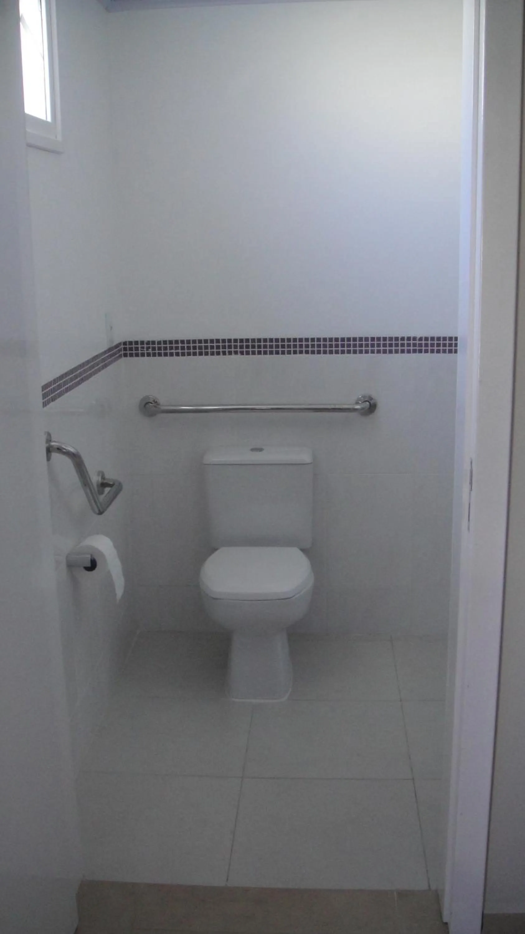 Bathroom in Hotel Alvorada