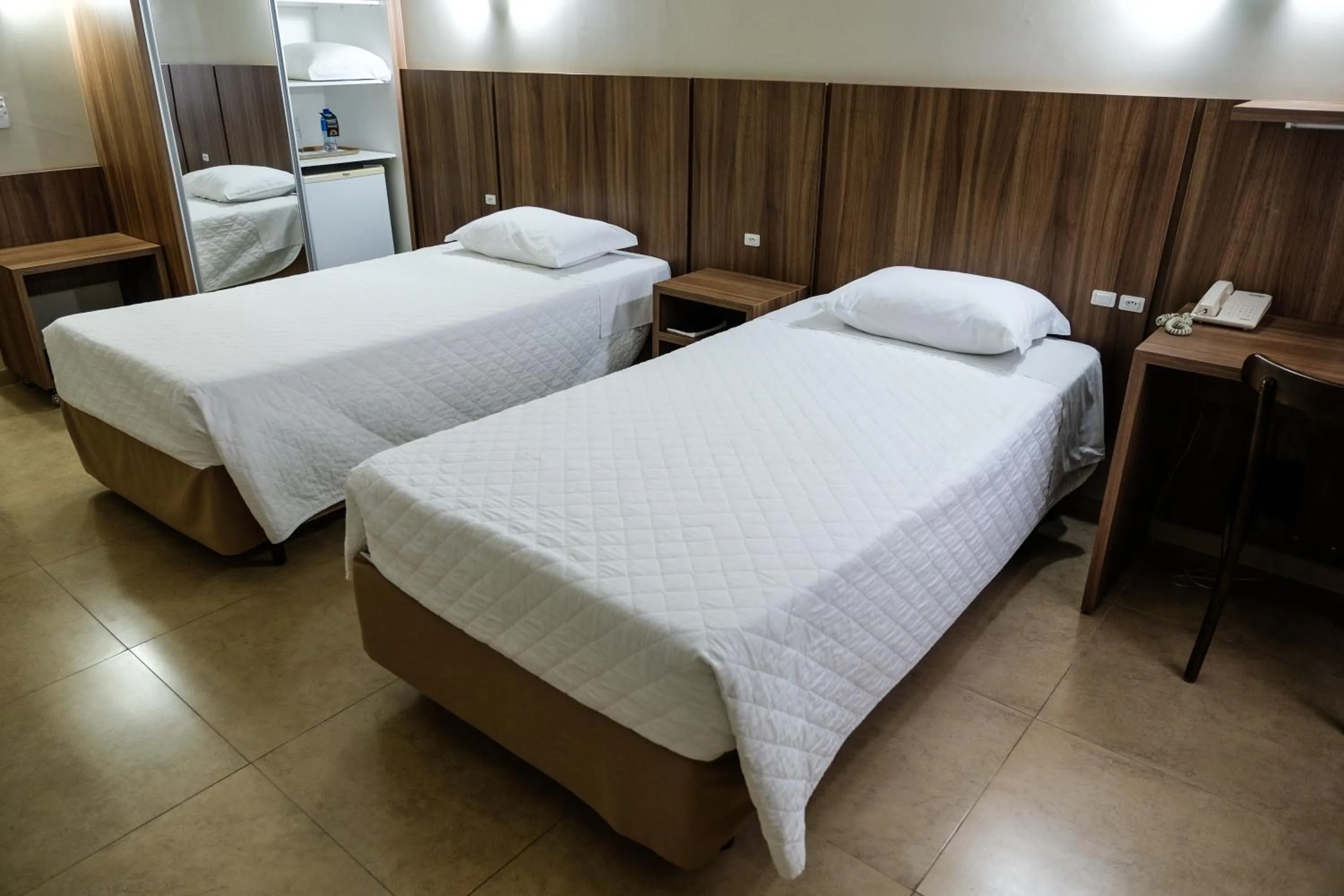 Photo of the whole room, Bed in Hotel Alvorada