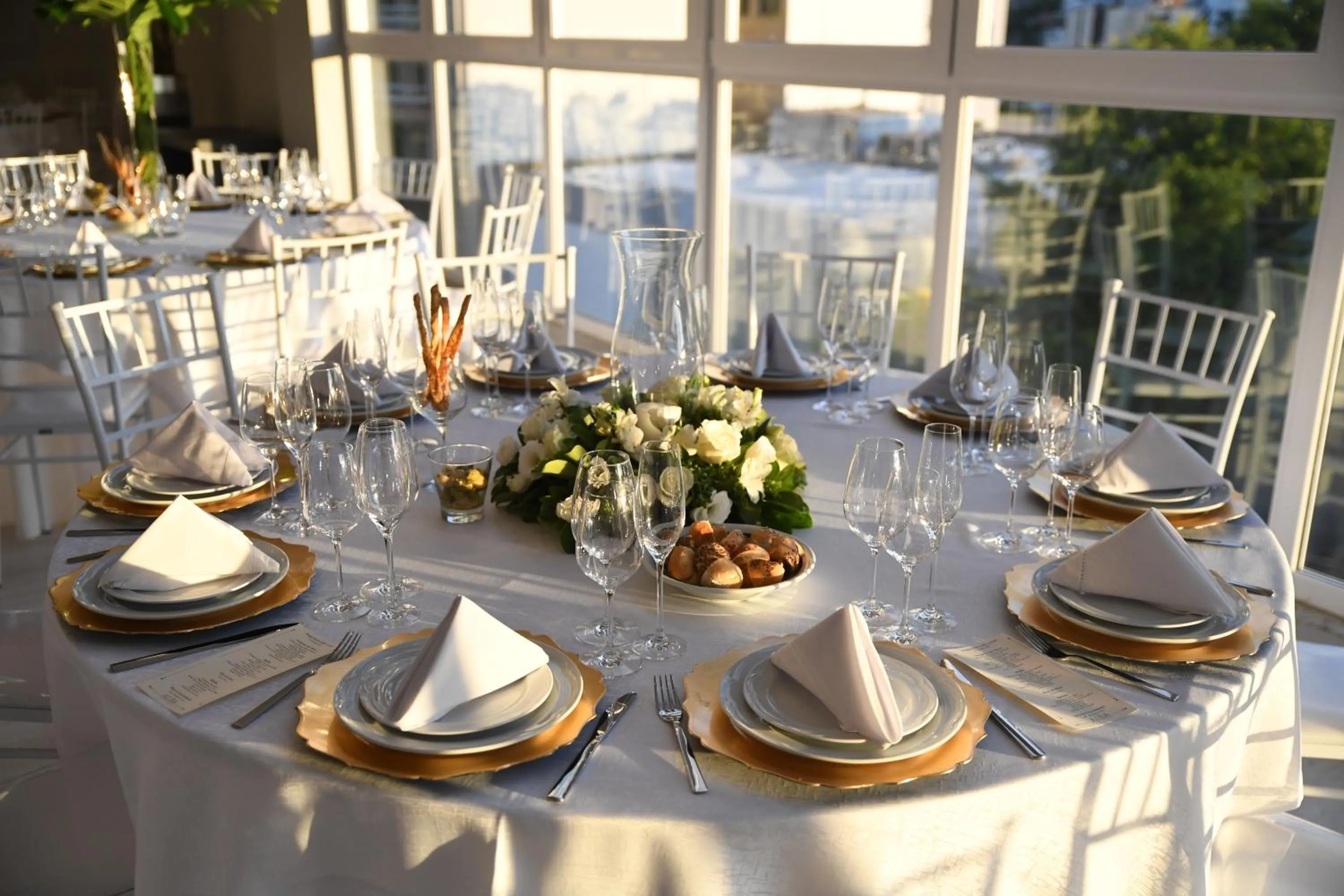 Banquet/Function facilities in Hotel Alvorada