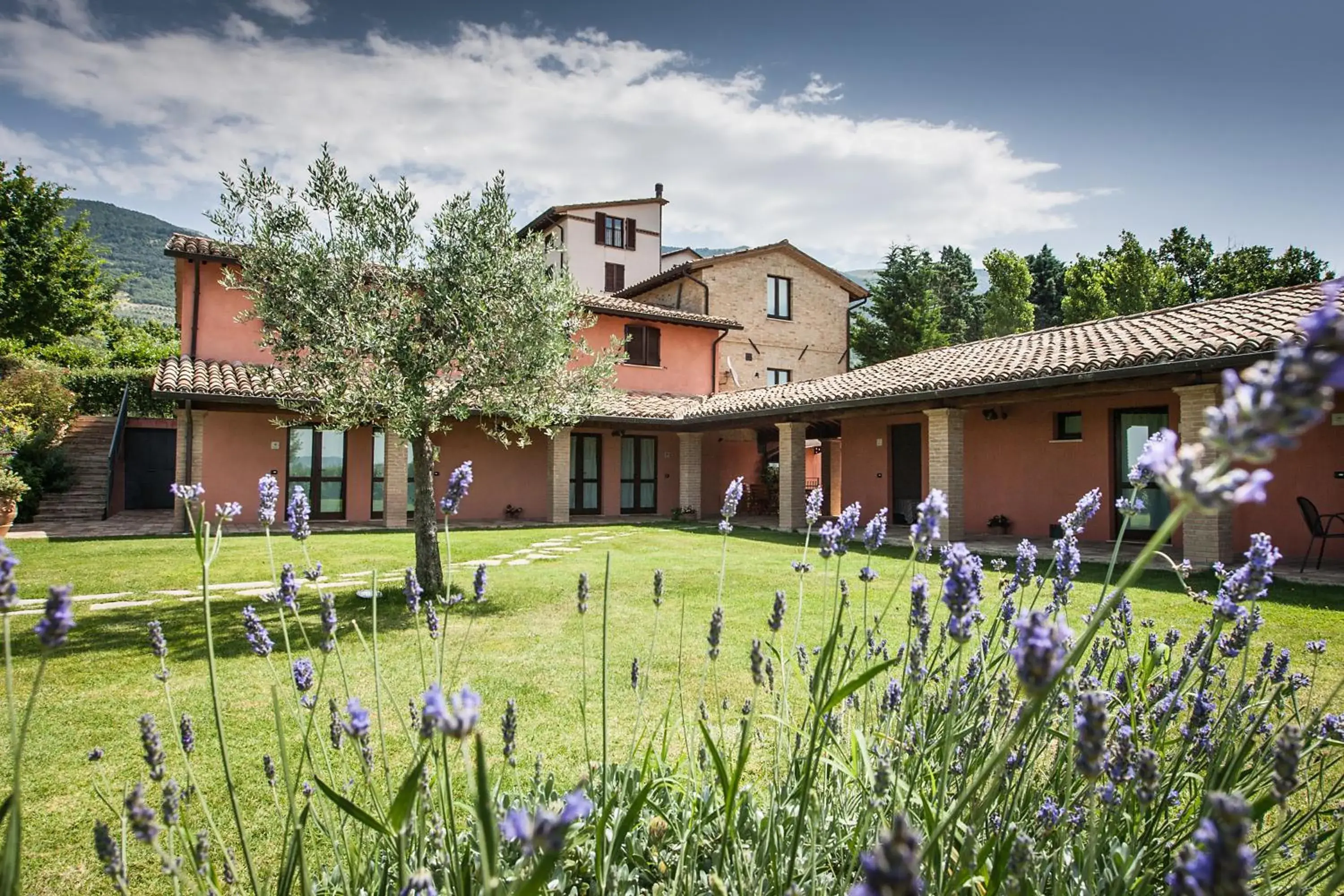 Appartamenti Poggio Fiorito Appartamenti Poggio Fiorito
