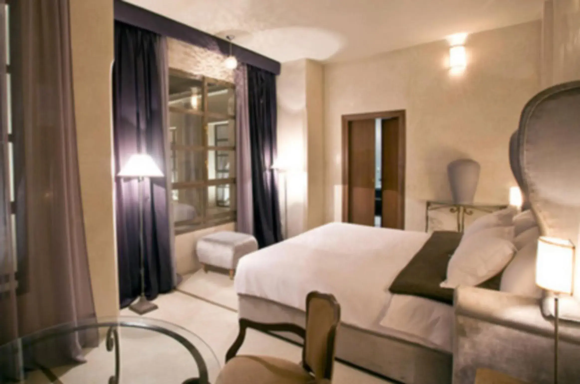 Ambregris Double or Twin Room in Riad Joya Ambregris Double or Twin Room in Riad Joya