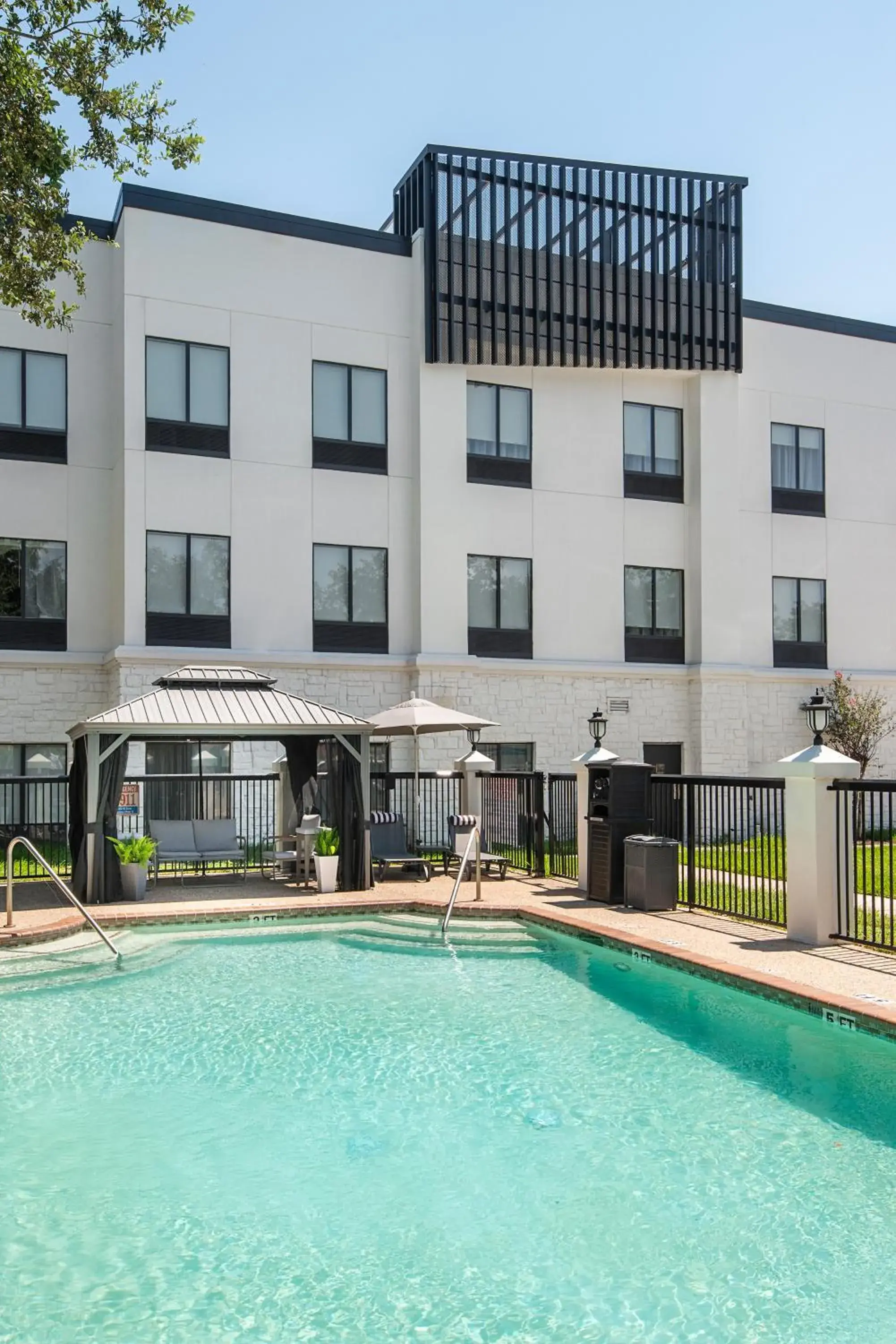 Champions Club and Hotel, Houston Westchase Champions Club and Hotel, Houston Westchase