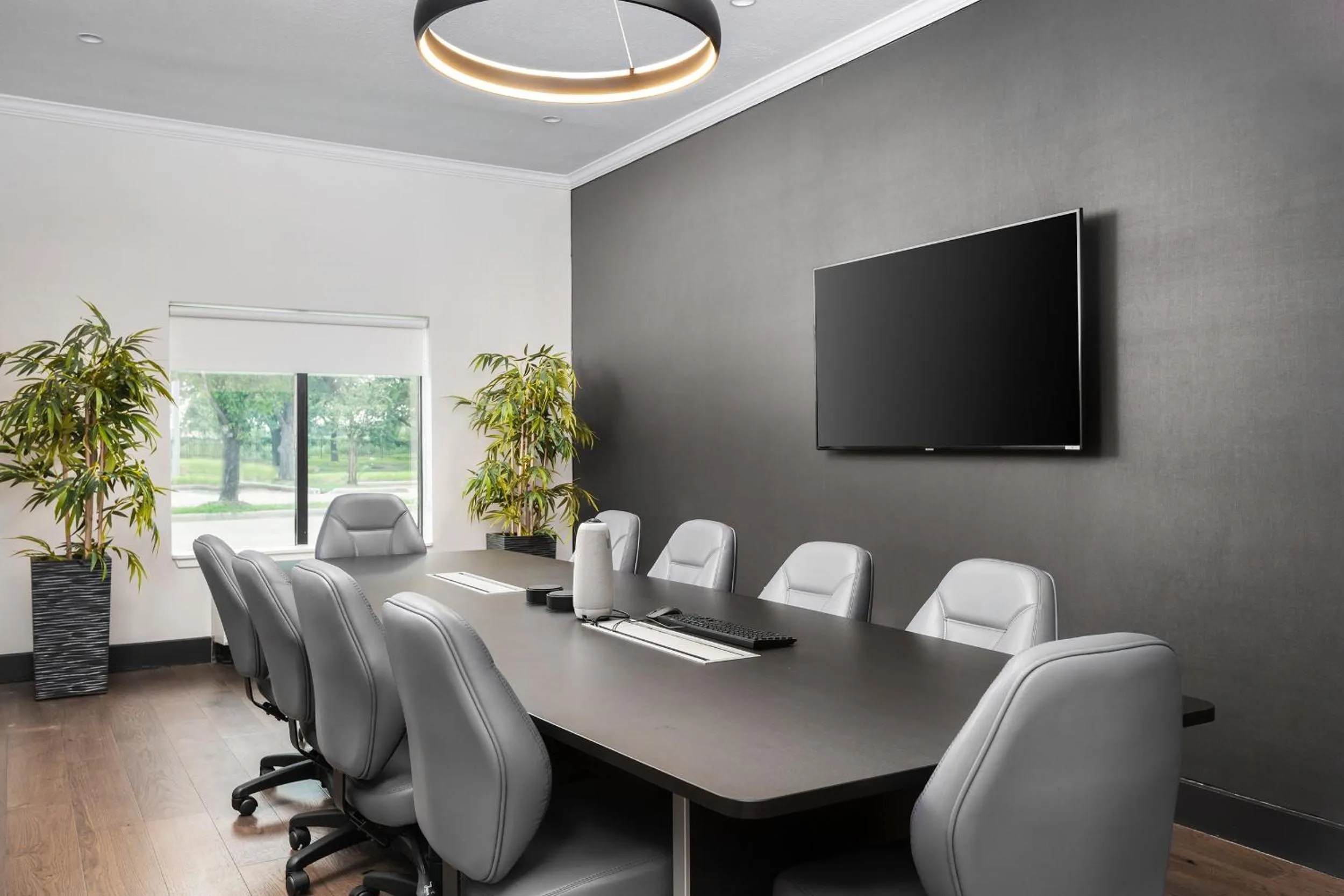 Meeting/conference room in Champions Club and Hotel, Houston Westchase