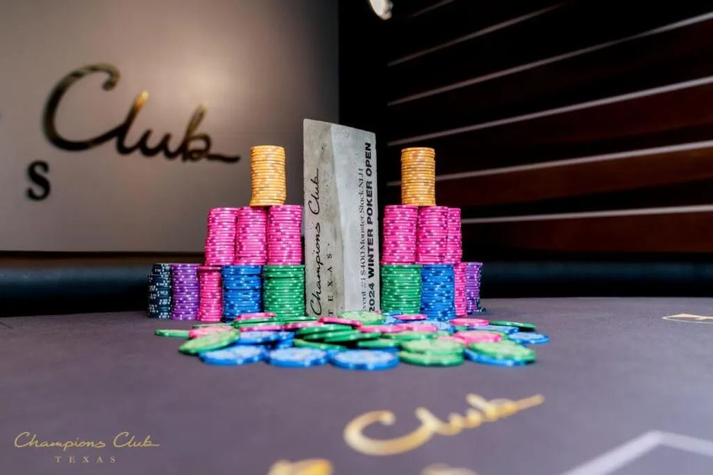 Game Room in Champions Club and Hotel, Houston Westchase