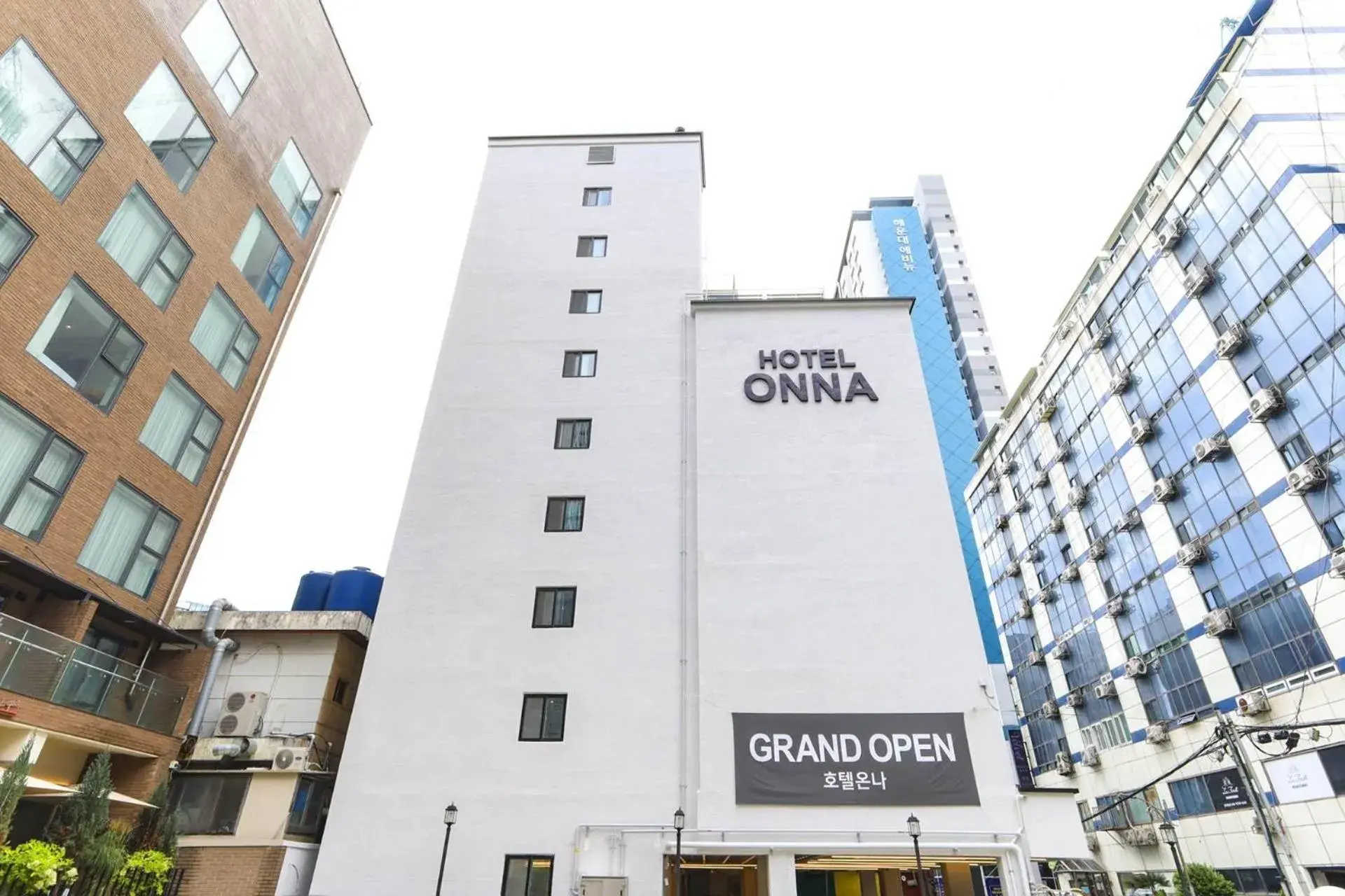Hotel Onna Haeundae Hotel Onna Haeundae