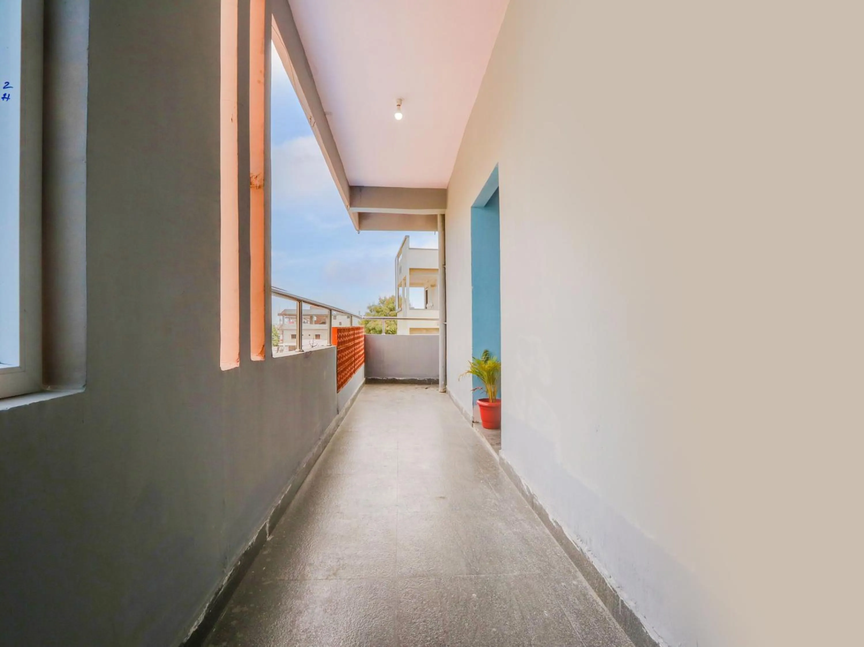 Lobby or reception in Hotel O SR Grand