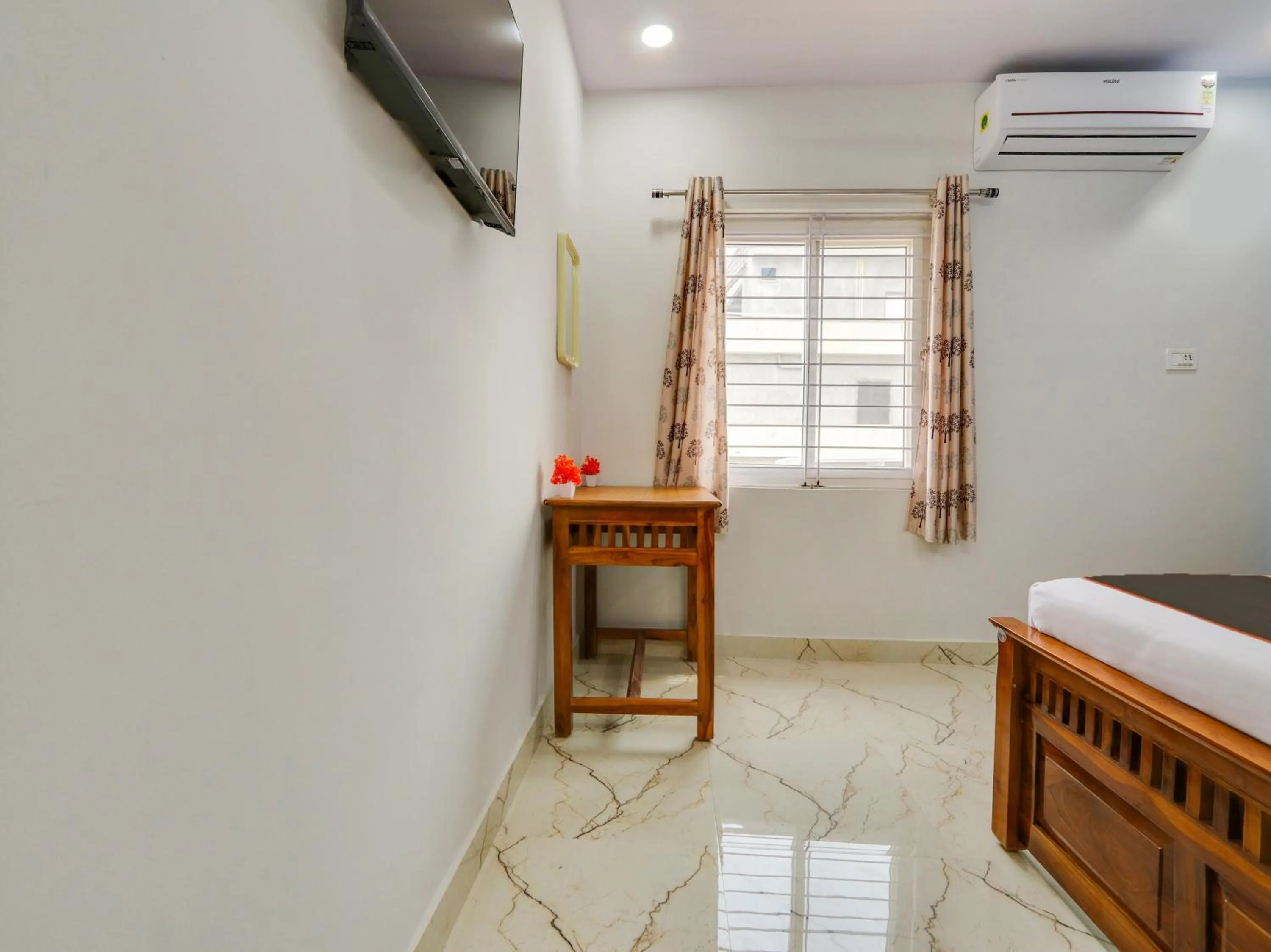 Bedroom in Hotel O SR Grand