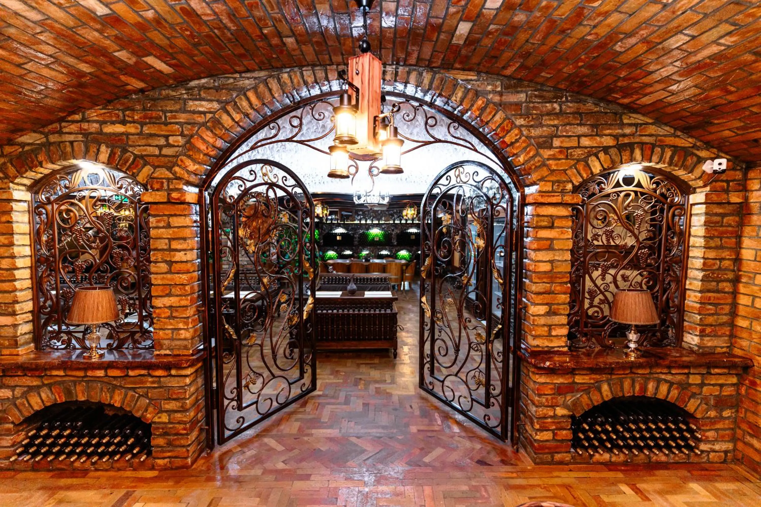 Lounge or bar in Bagizagan Hotel