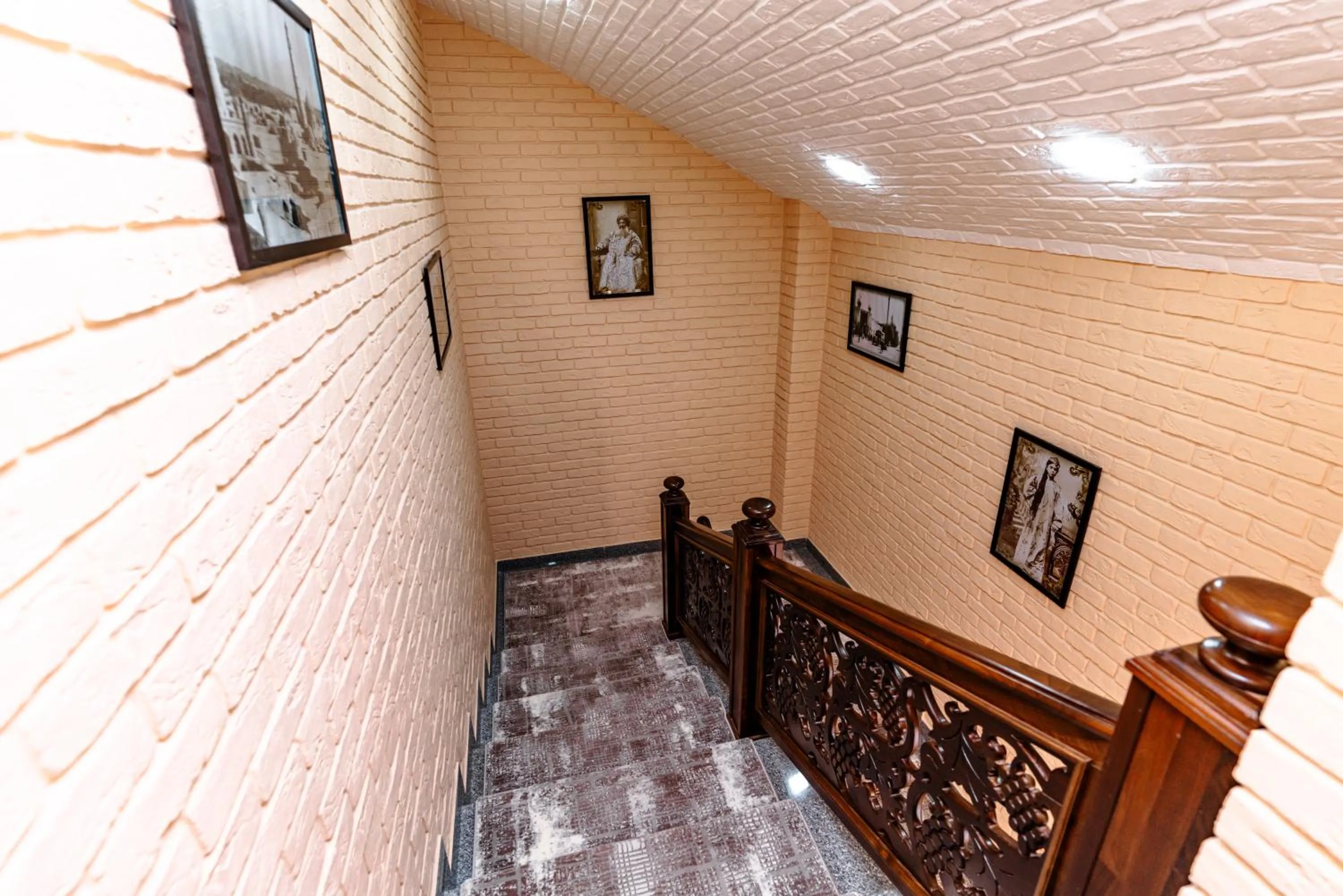 Property building in Bagizagan Hotel